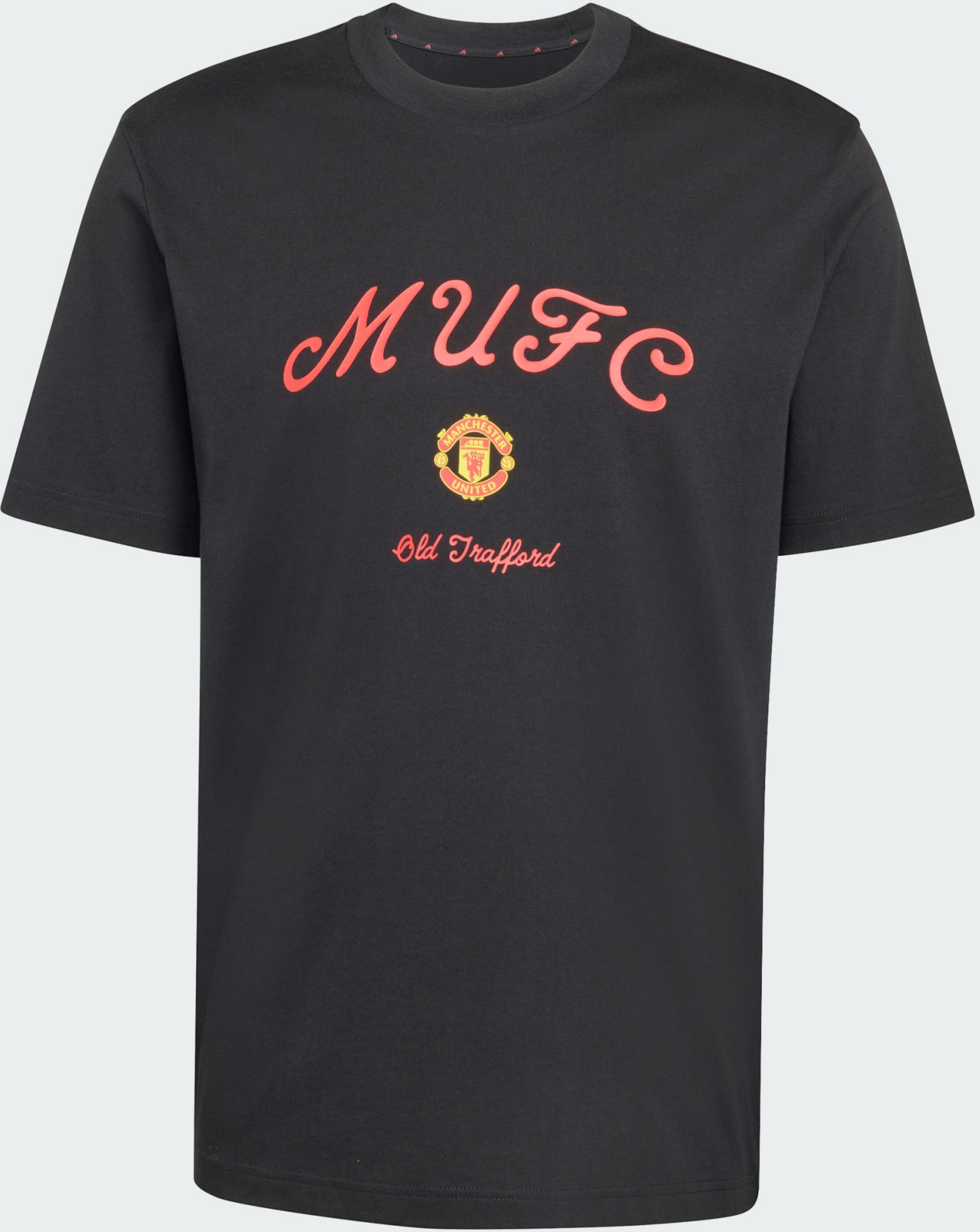 ADIDAS, Adidas Manchester United Seasonal Graphic T-shirt
