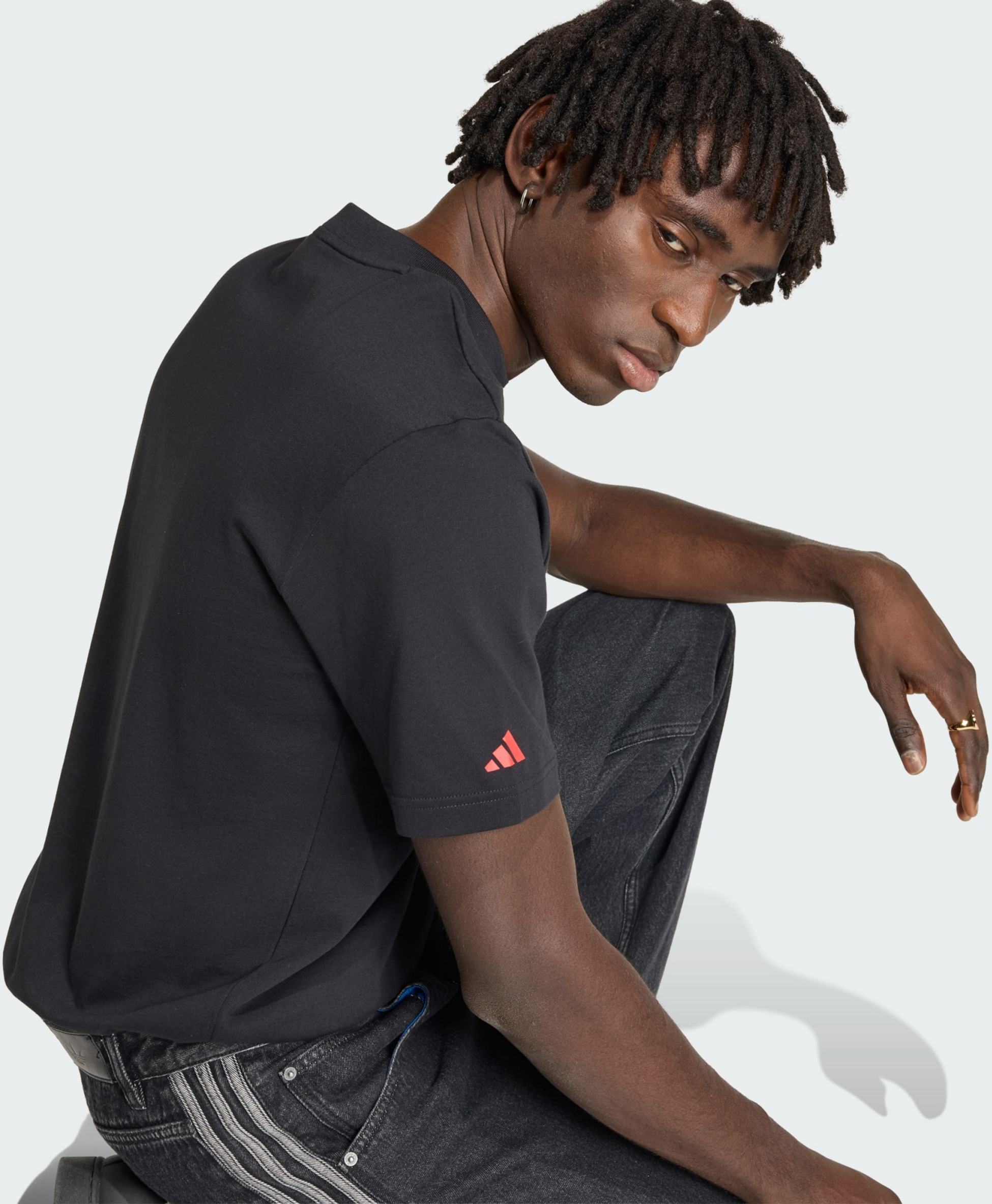 ADIDAS, Adidas Manchester United Seasonal Graphic T-shirt