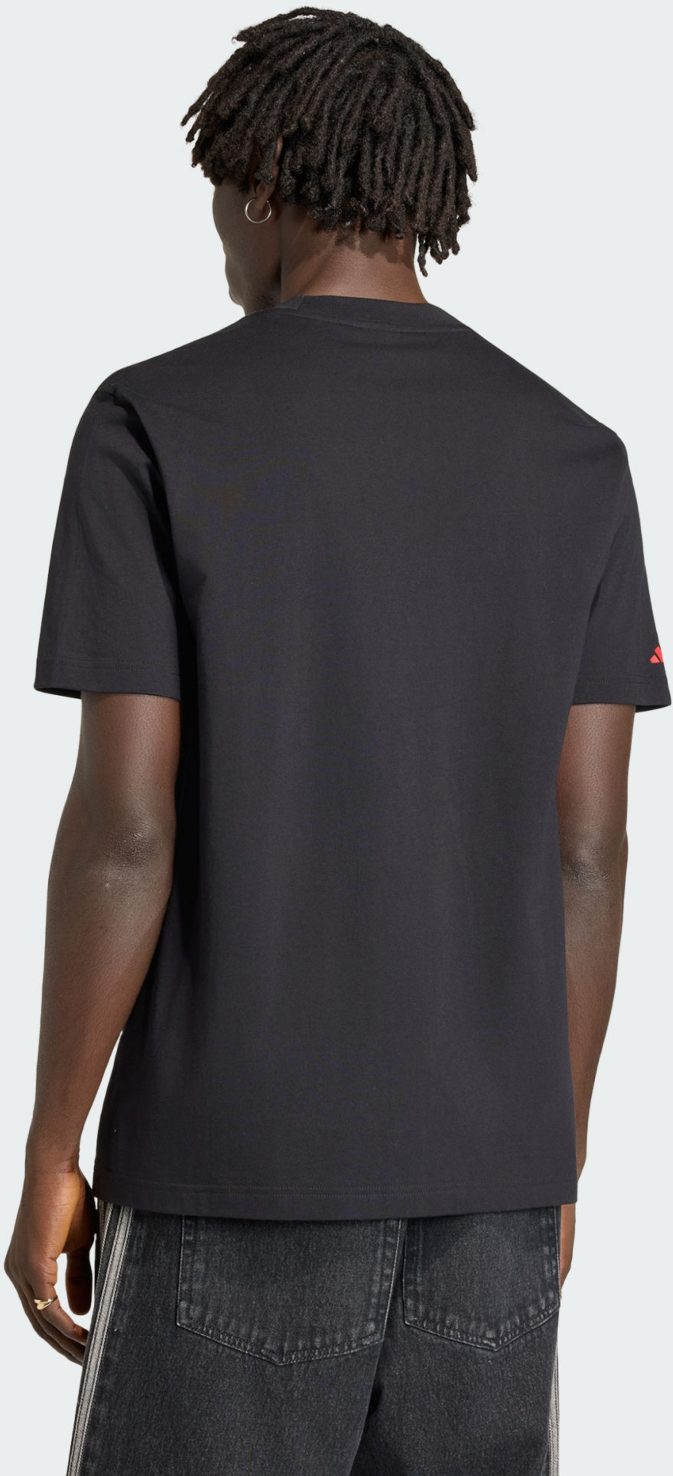 ADIDAS, Adidas Manchester United Seasonal Graphic T-shirt