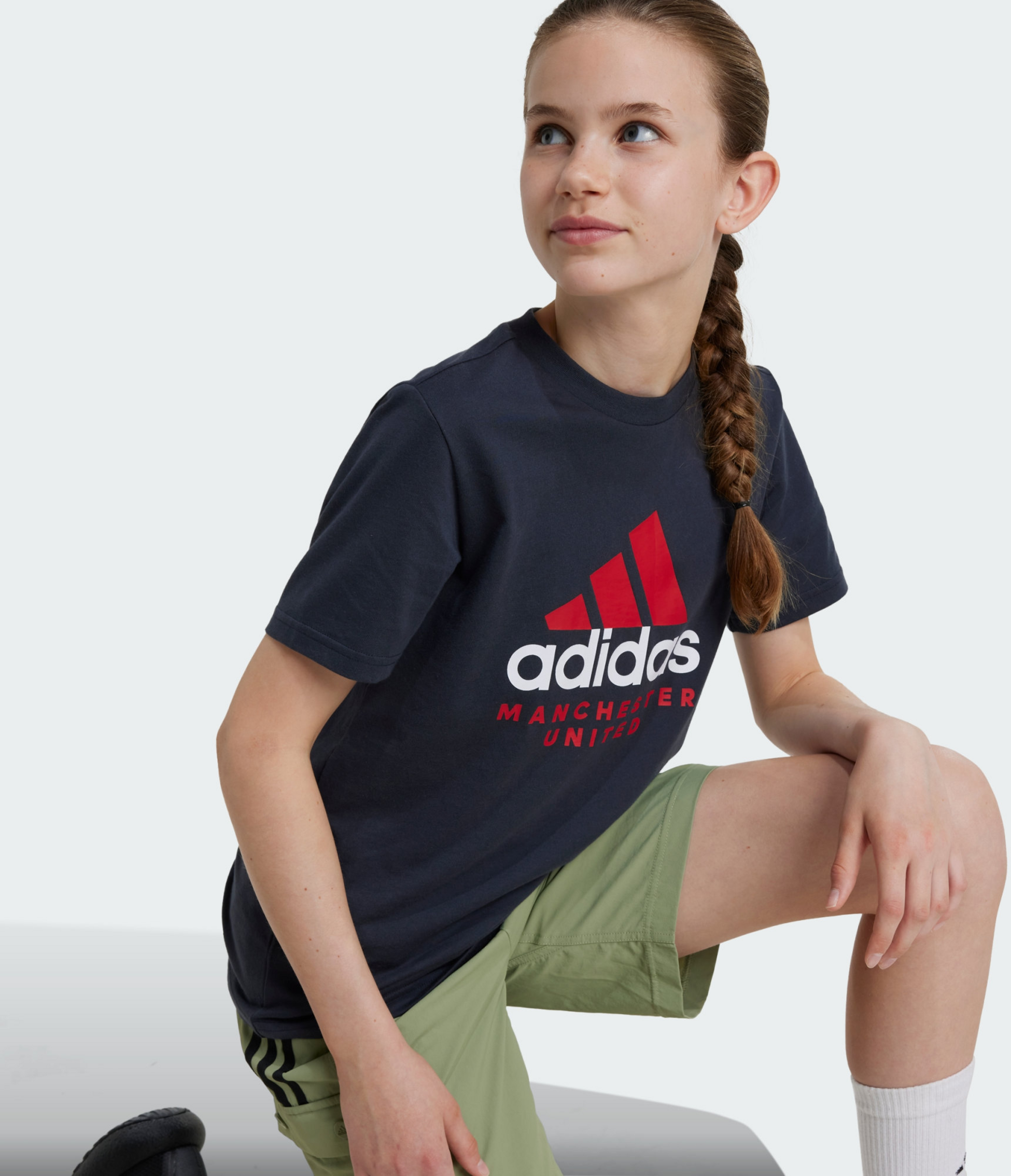 ADIDAS, Adidas Manchester United T-shirt