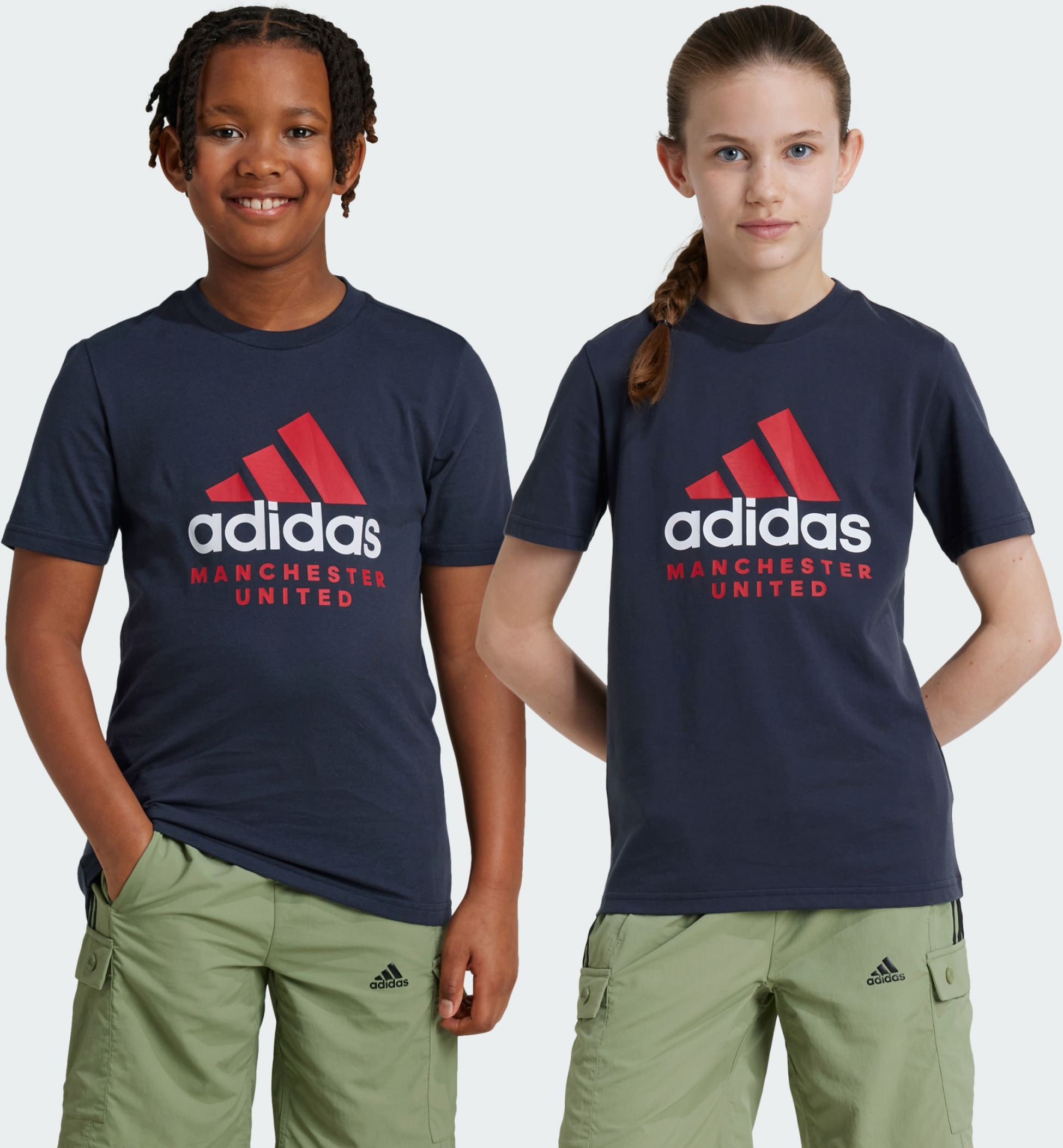 ADIDAS, Adidas Manchester United T-shirt