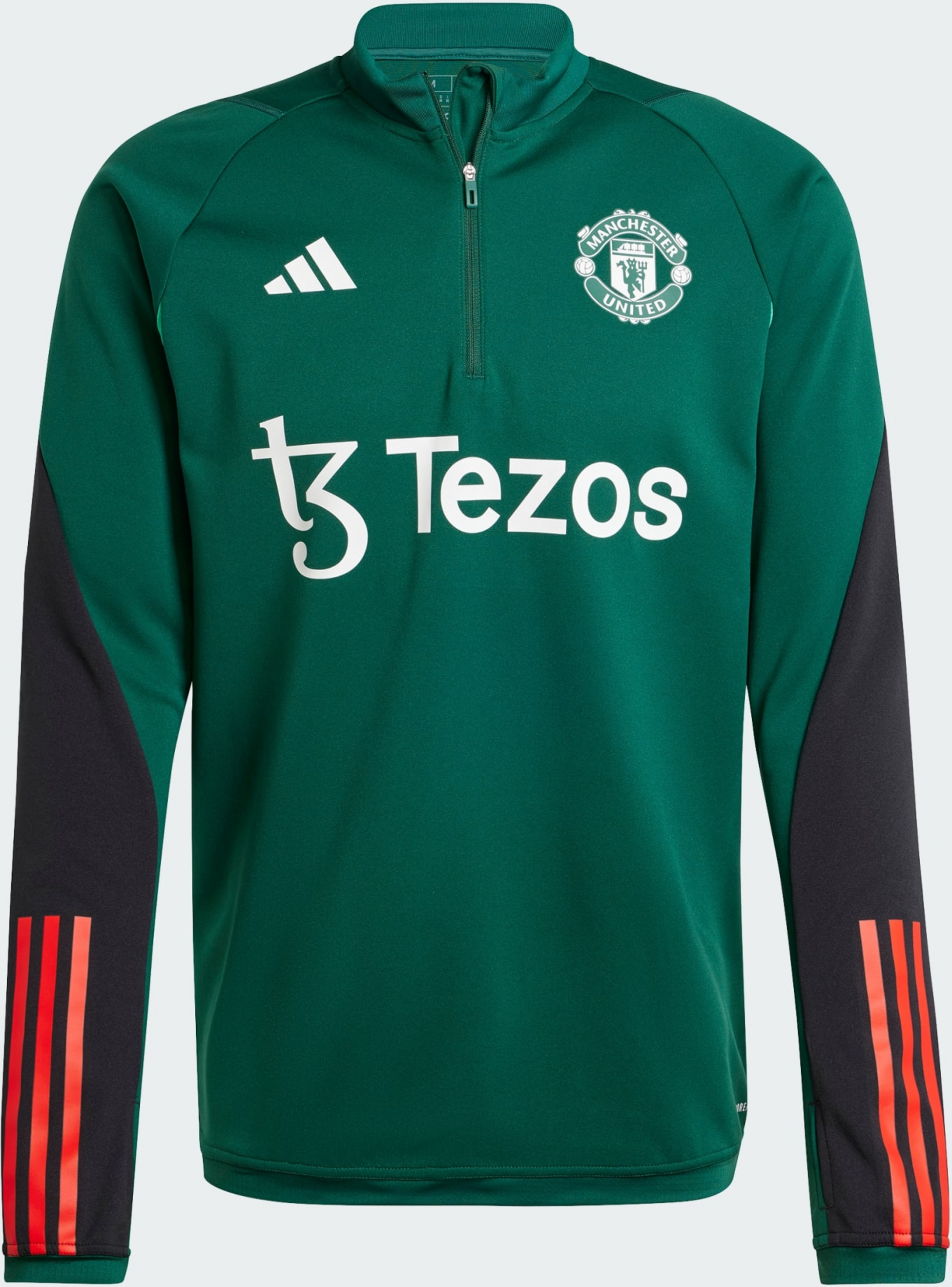 ADIDAS, Adidas Manchester United Tiro 23 Träningströja