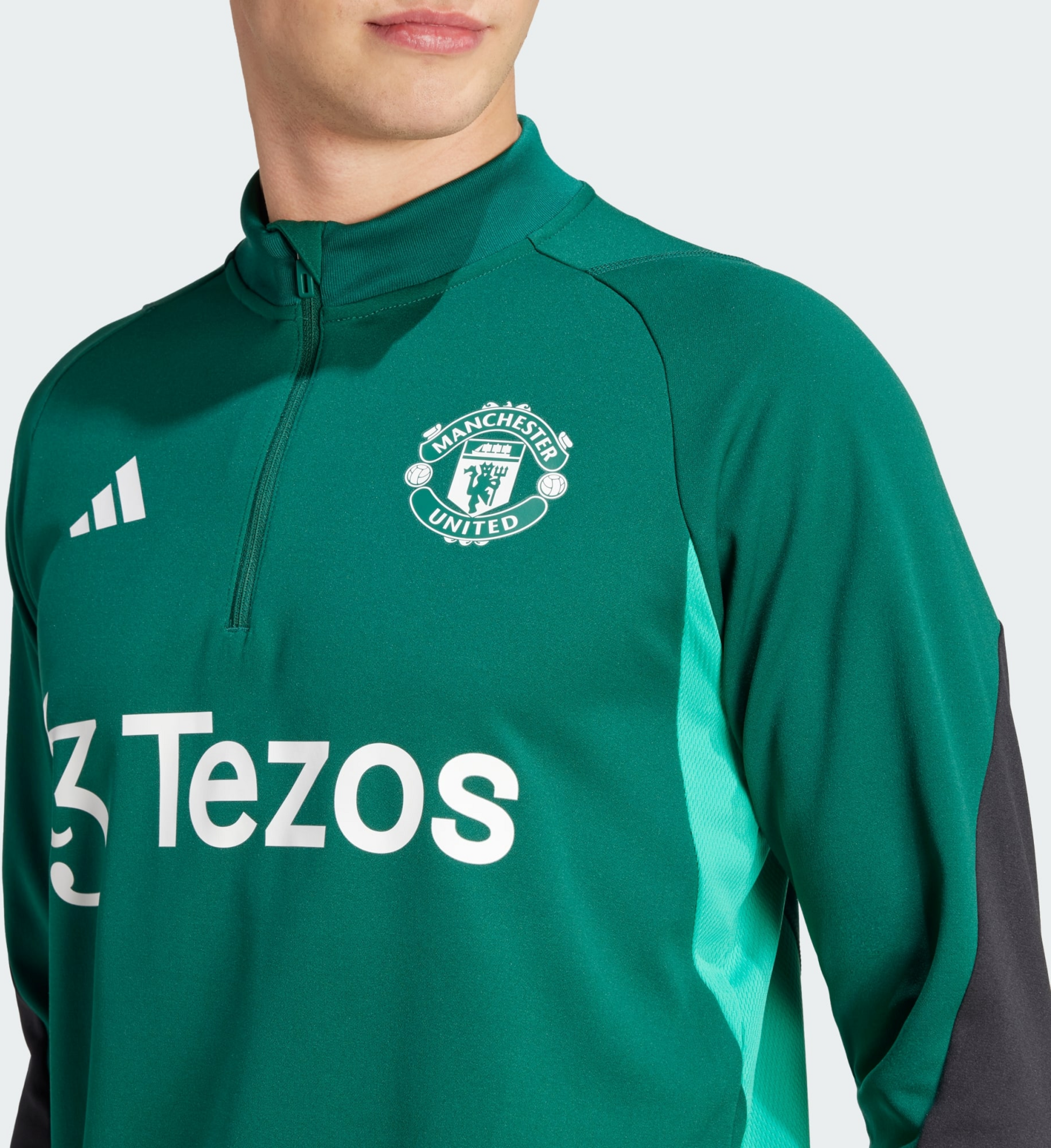 ADIDAS, Adidas Manchester United Tiro 23 Träningströja