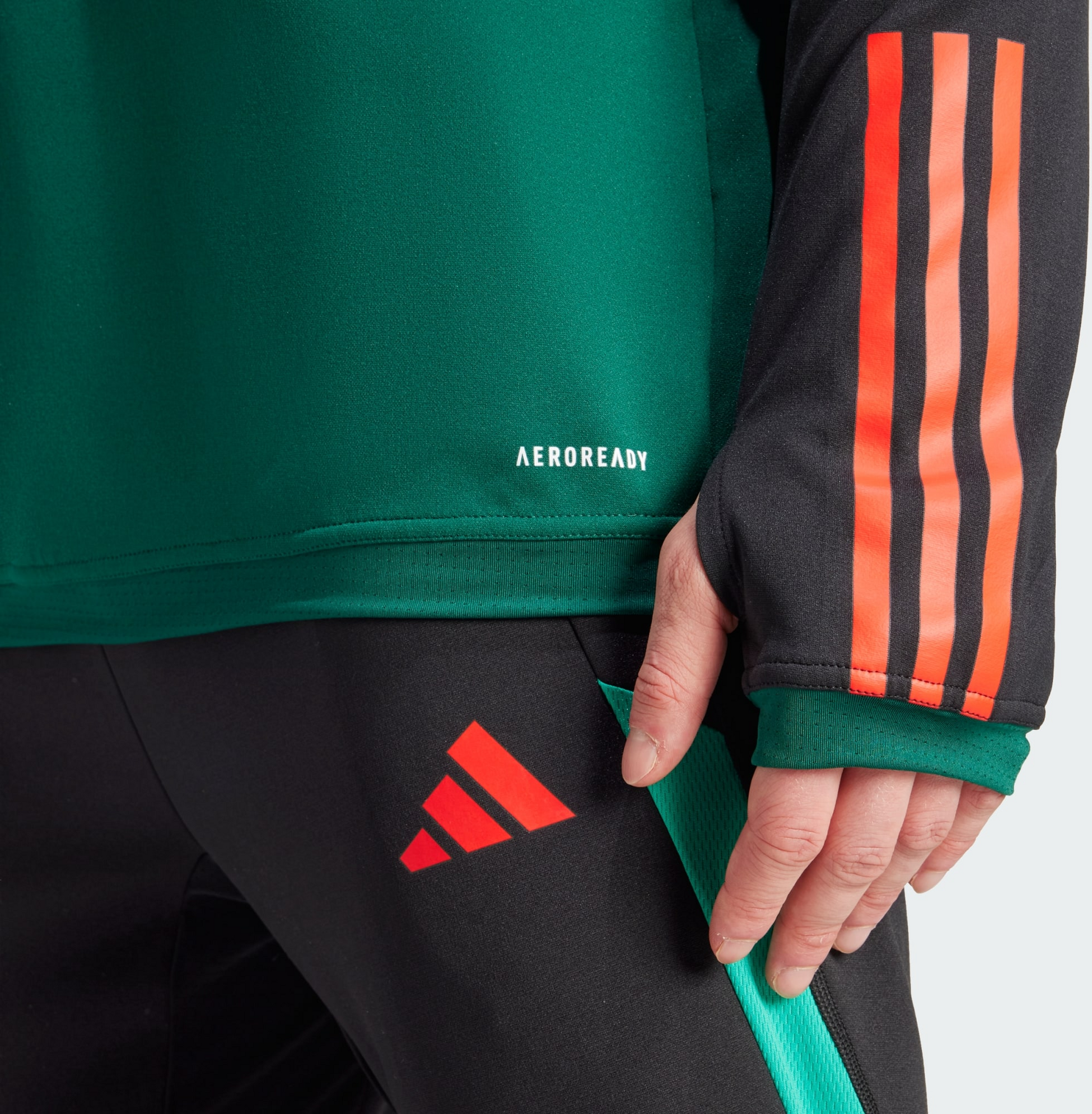 ADIDAS, Adidas Manchester United Tiro 23 Träningströja