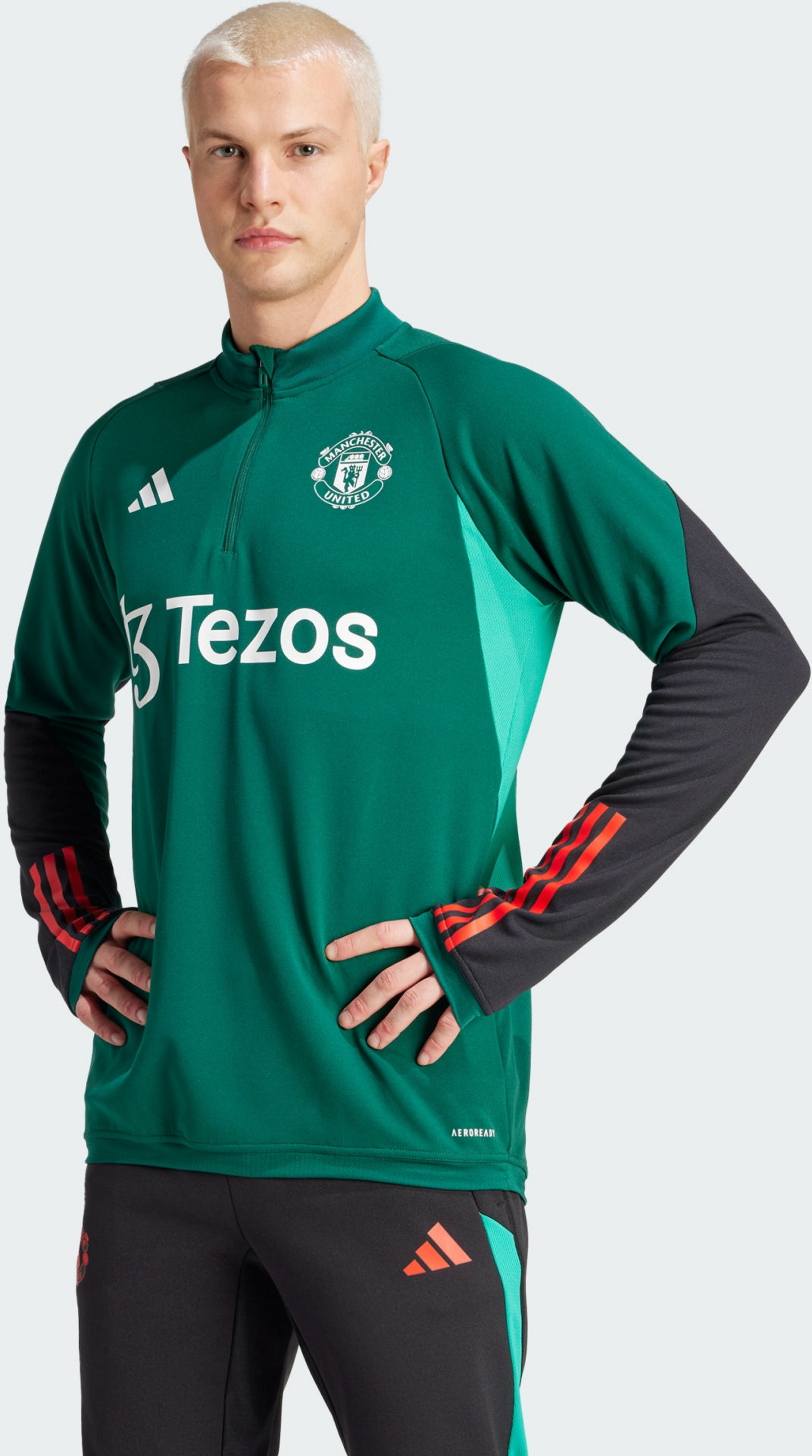 ADIDAS, Adidas Manchester United Tiro 23 Träningströja