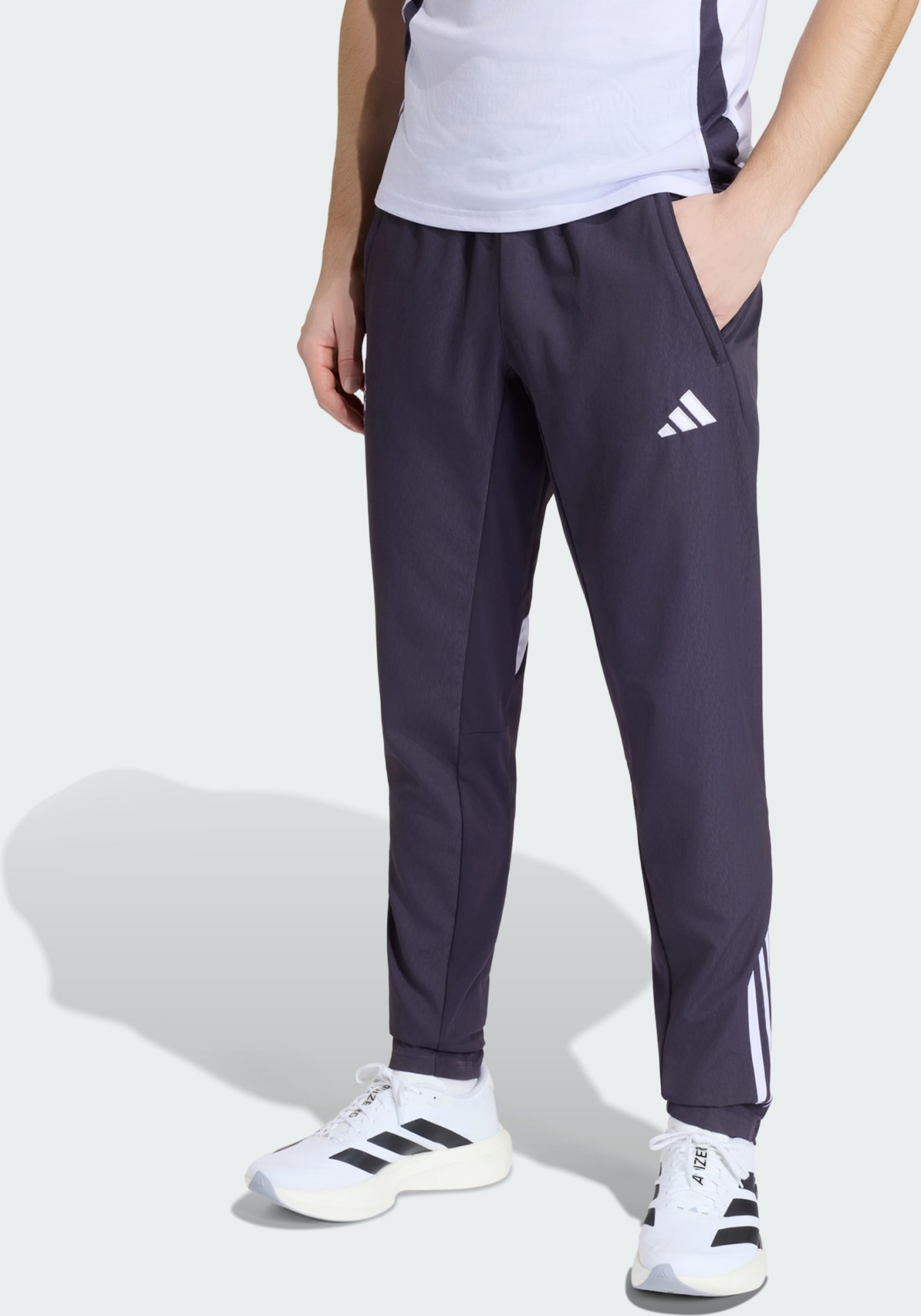 ADIDAS, Adidas Manchester United Tiro 25 Competition Presentation Byxor