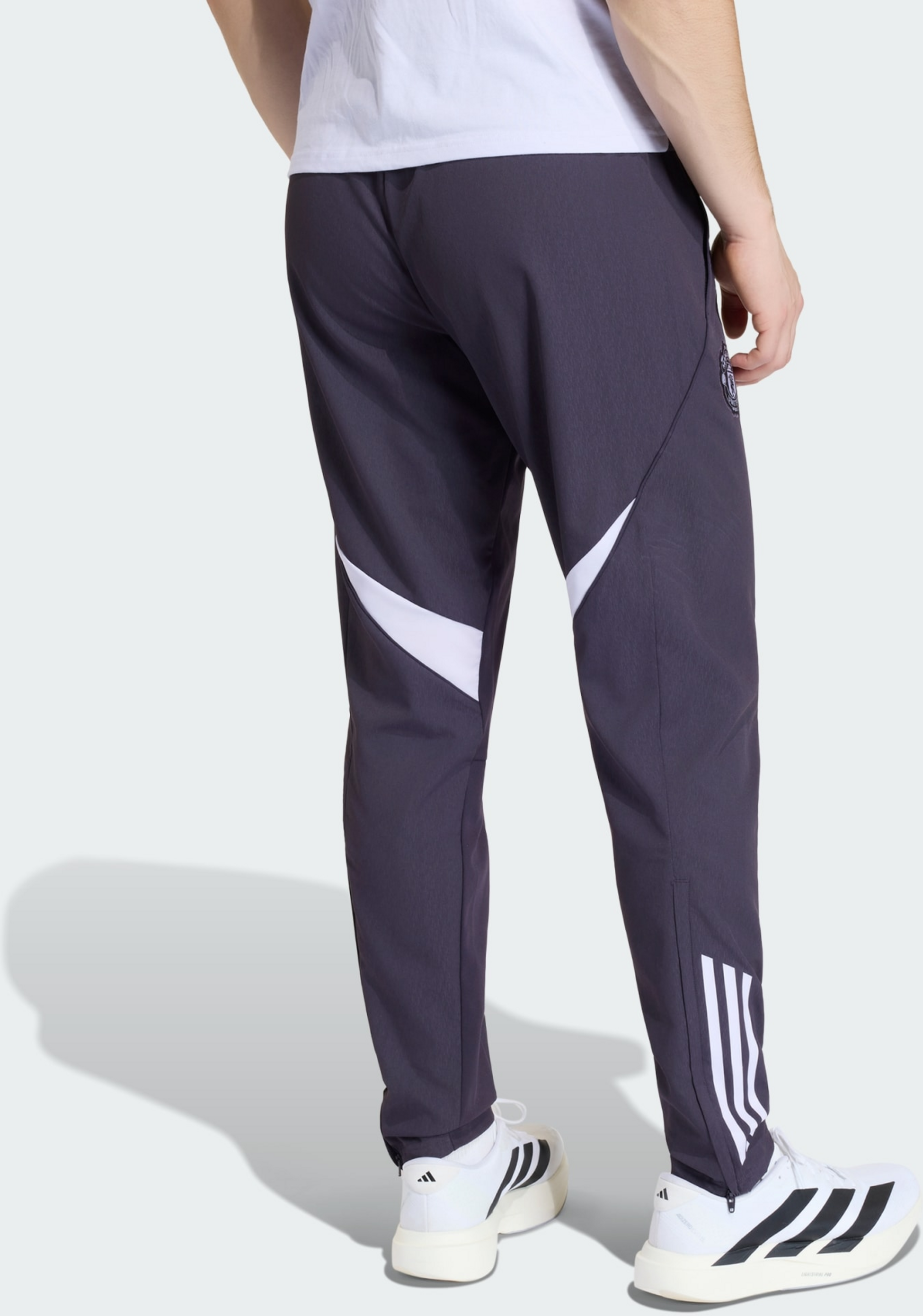 ADIDAS, Adidas Manchester United Tiro 25 Competition Presentation Byxor