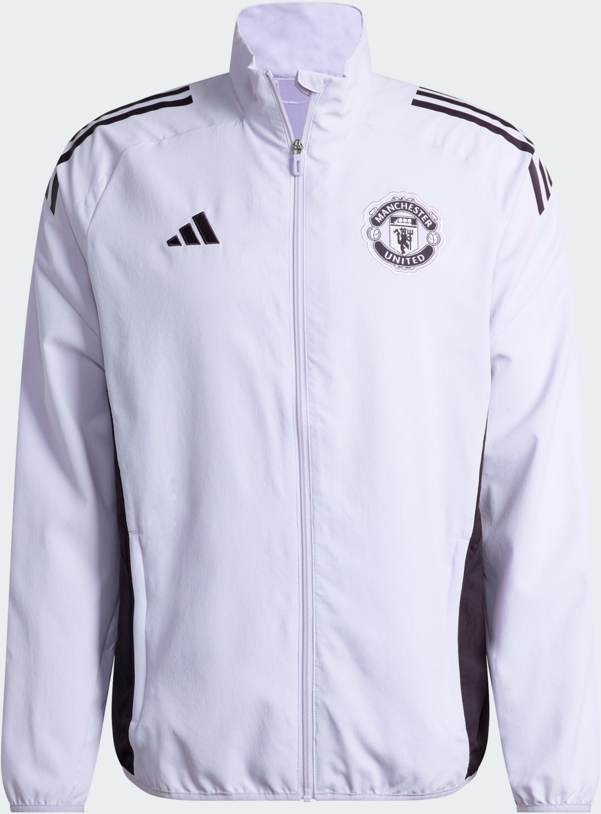 ADIDAS, Adidas Manchester United Tiro 25 Competition Presentation Jacka