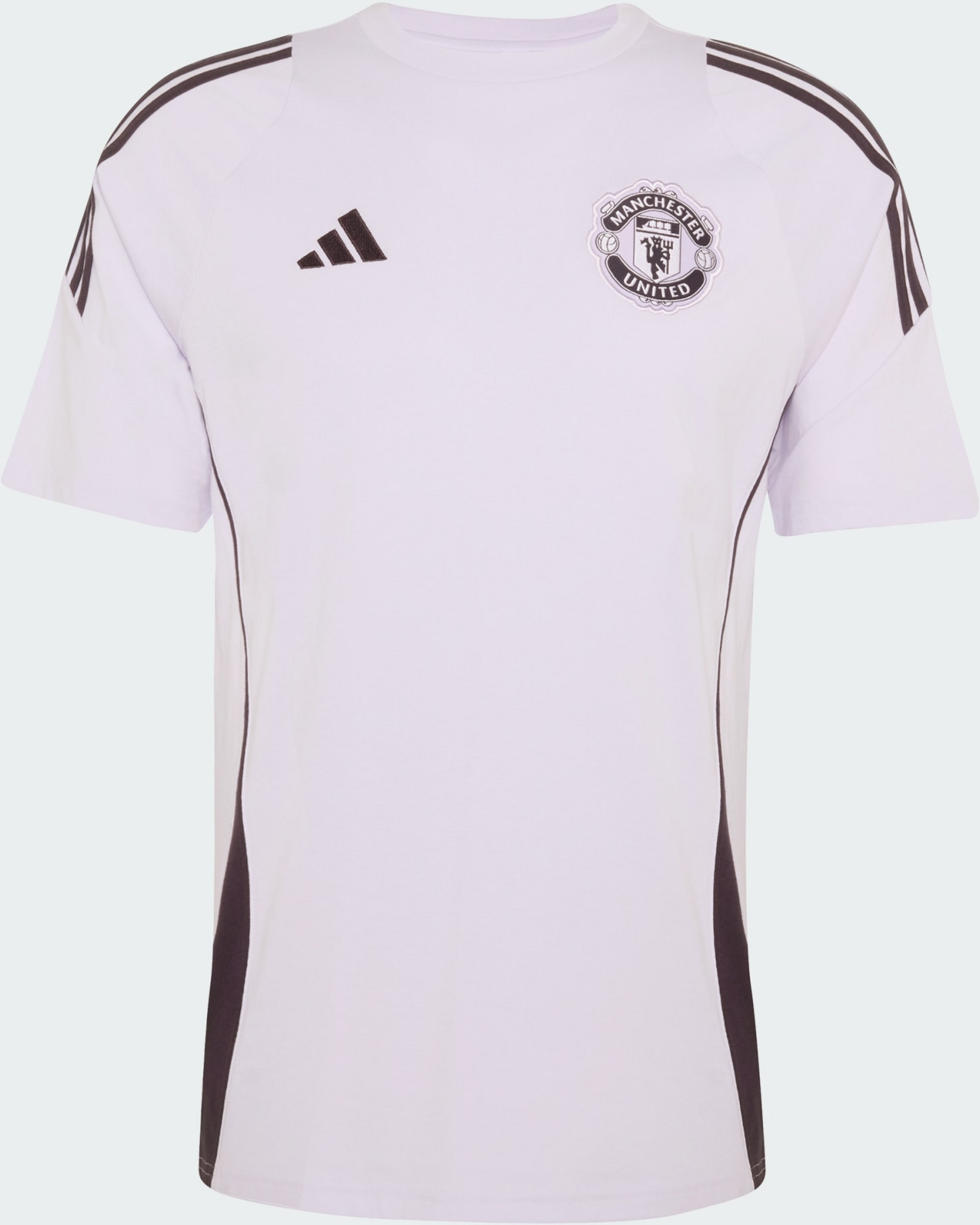 ADIDAS, Adidas Manchester United Tiro 25 Competition T-shirt I Bomull