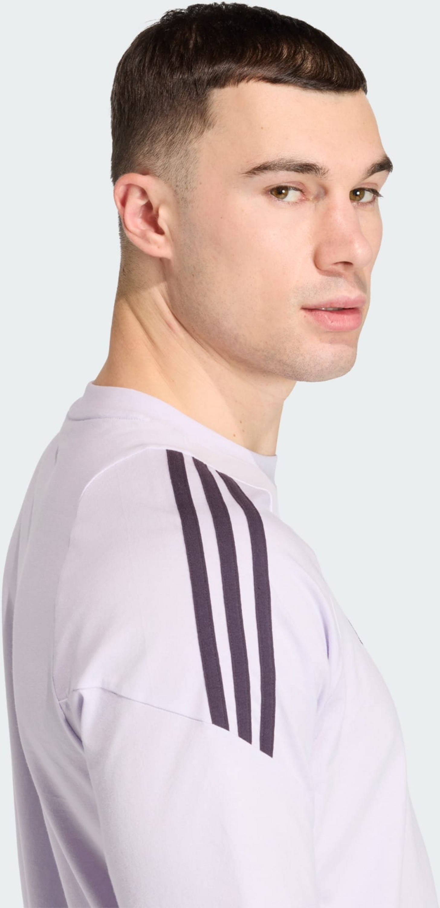 ADIDAS, Adidas Manchester United Tiro 25 Competition T-shirt I Bomull