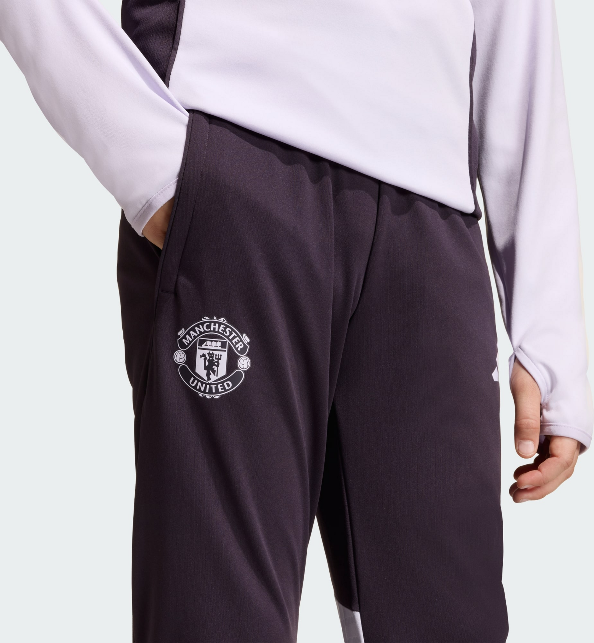 ADIDAS, Adidas Manchester United Tiro 25 Competition Tr&auml;ningsbyxor