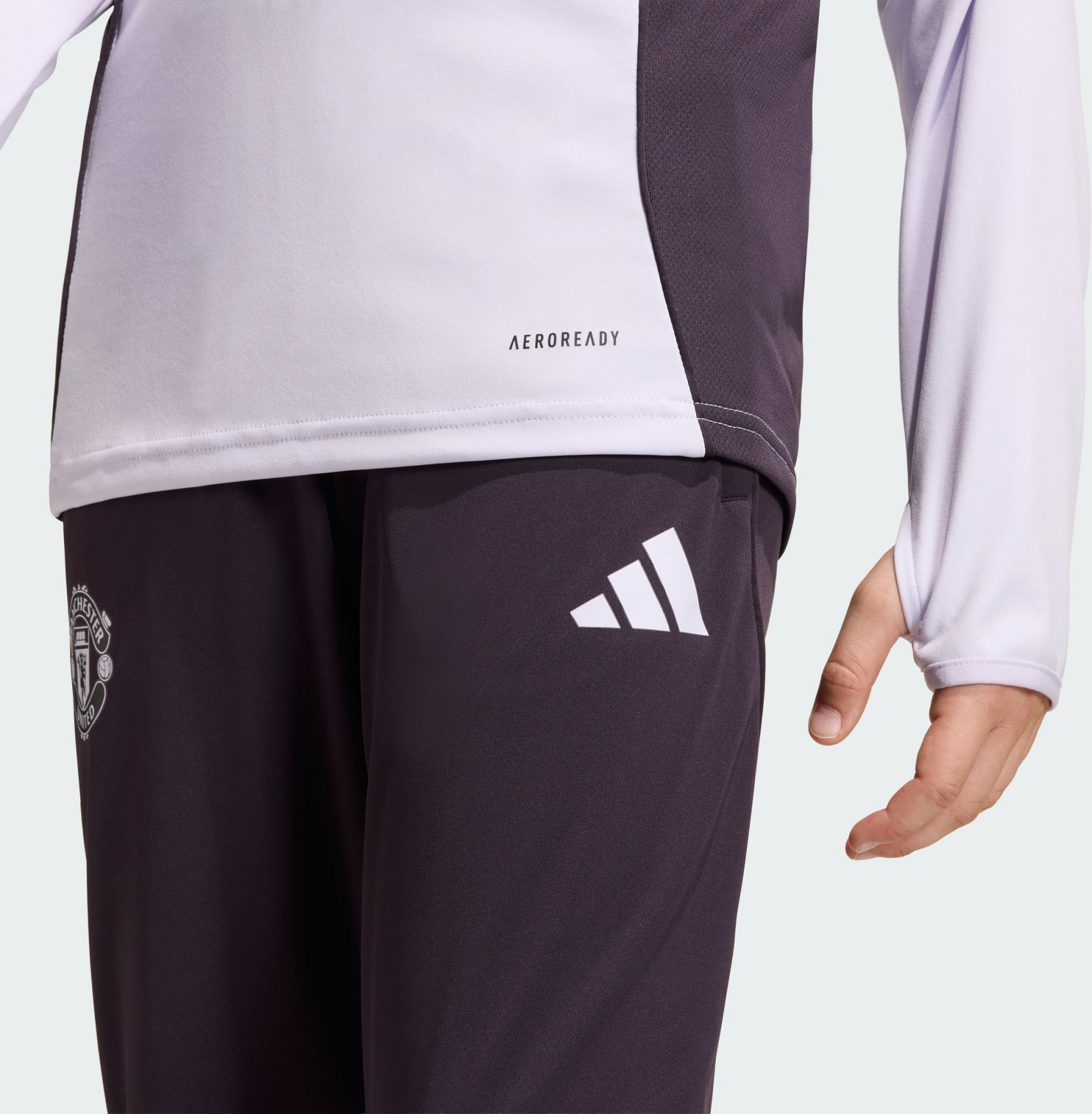 ADIDAS, Adidas Manchester United Tiro 25 Competition Tr&auml;ningsbyxor