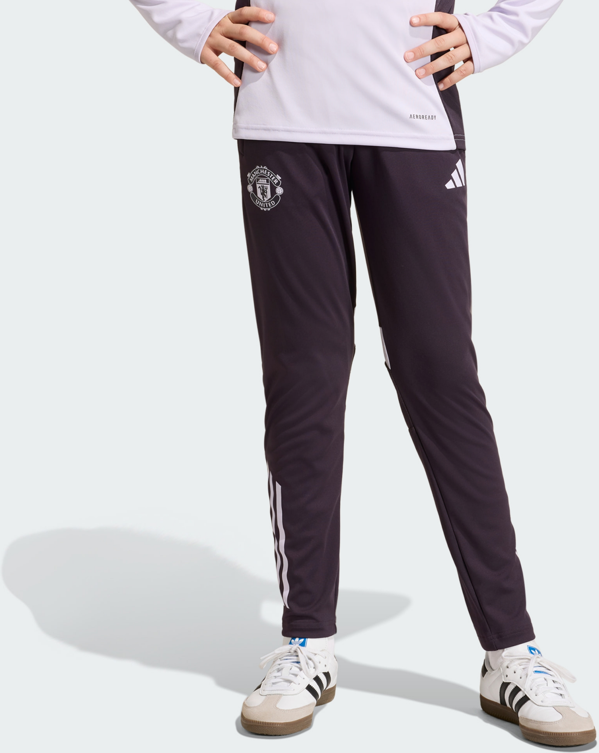 ADIDAS, Adidas Manchester United Tiro 25 Competition Tr&auml;ningsbyxor