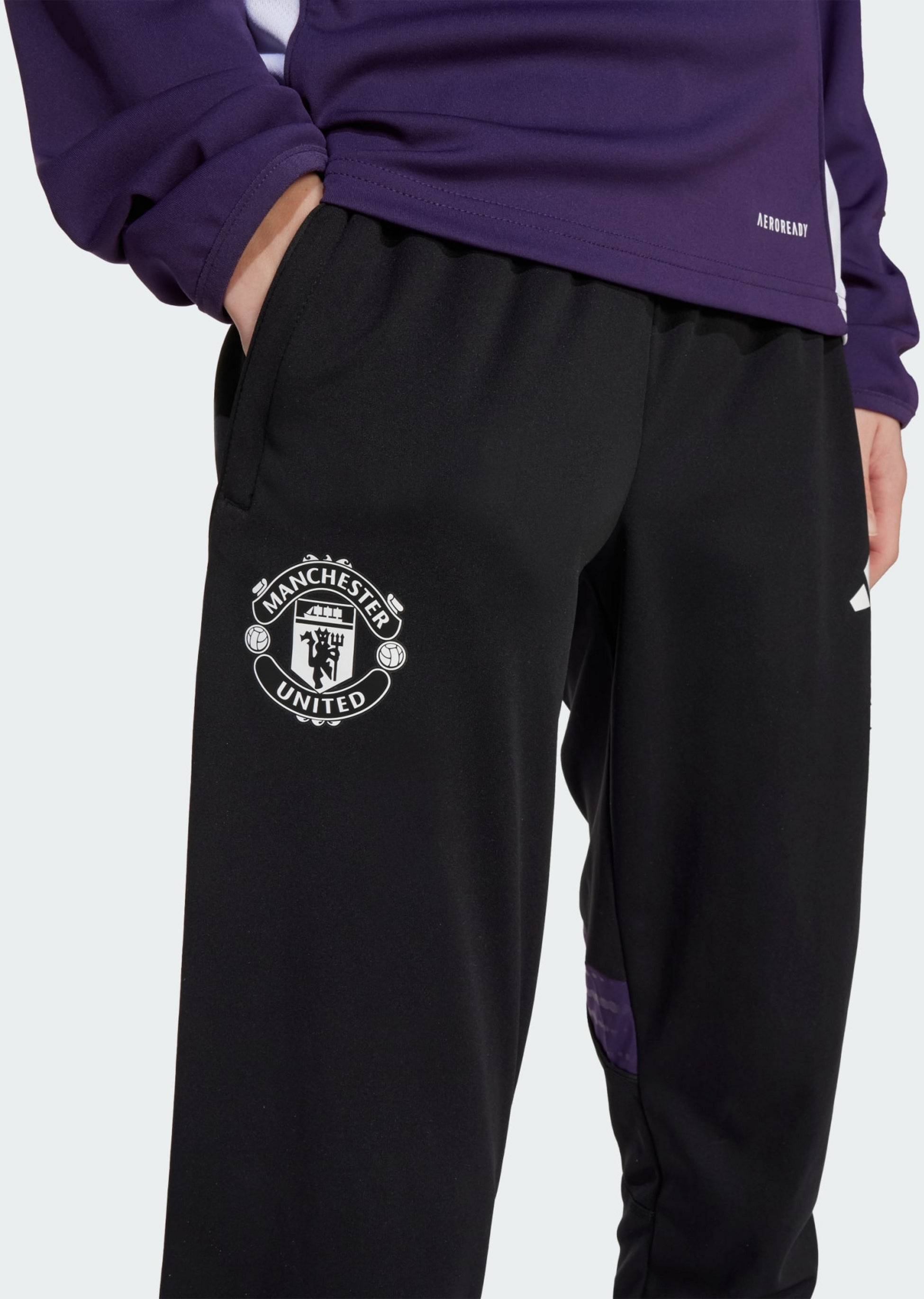 ADIDAS, Adidas Manchester United Tiro 25 Competition Tr&auml;ningsbyxor