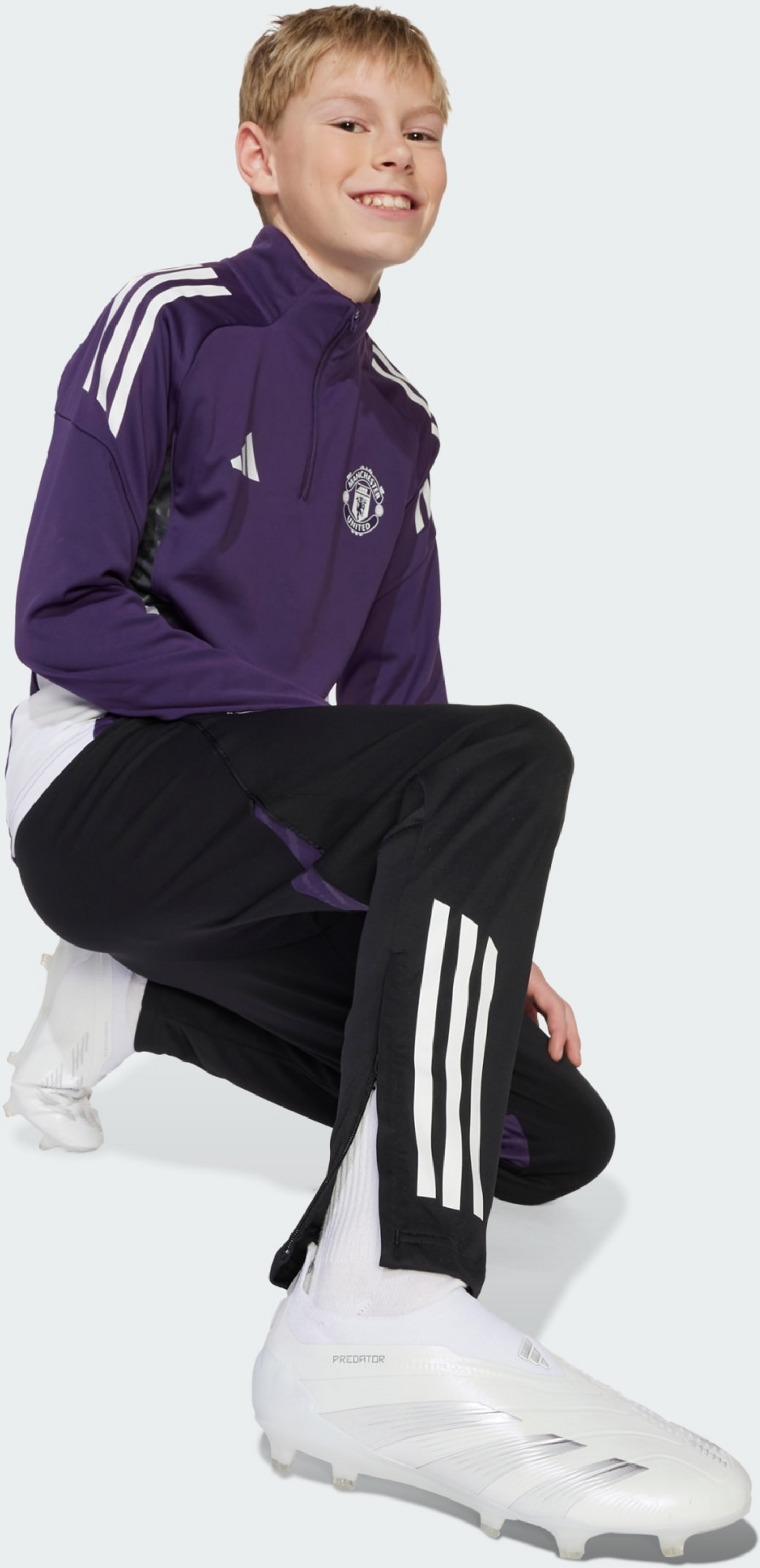 ADIDAS, Adidas Manchester United Tiro 25 Competition Tr&auml;ningsbyxor