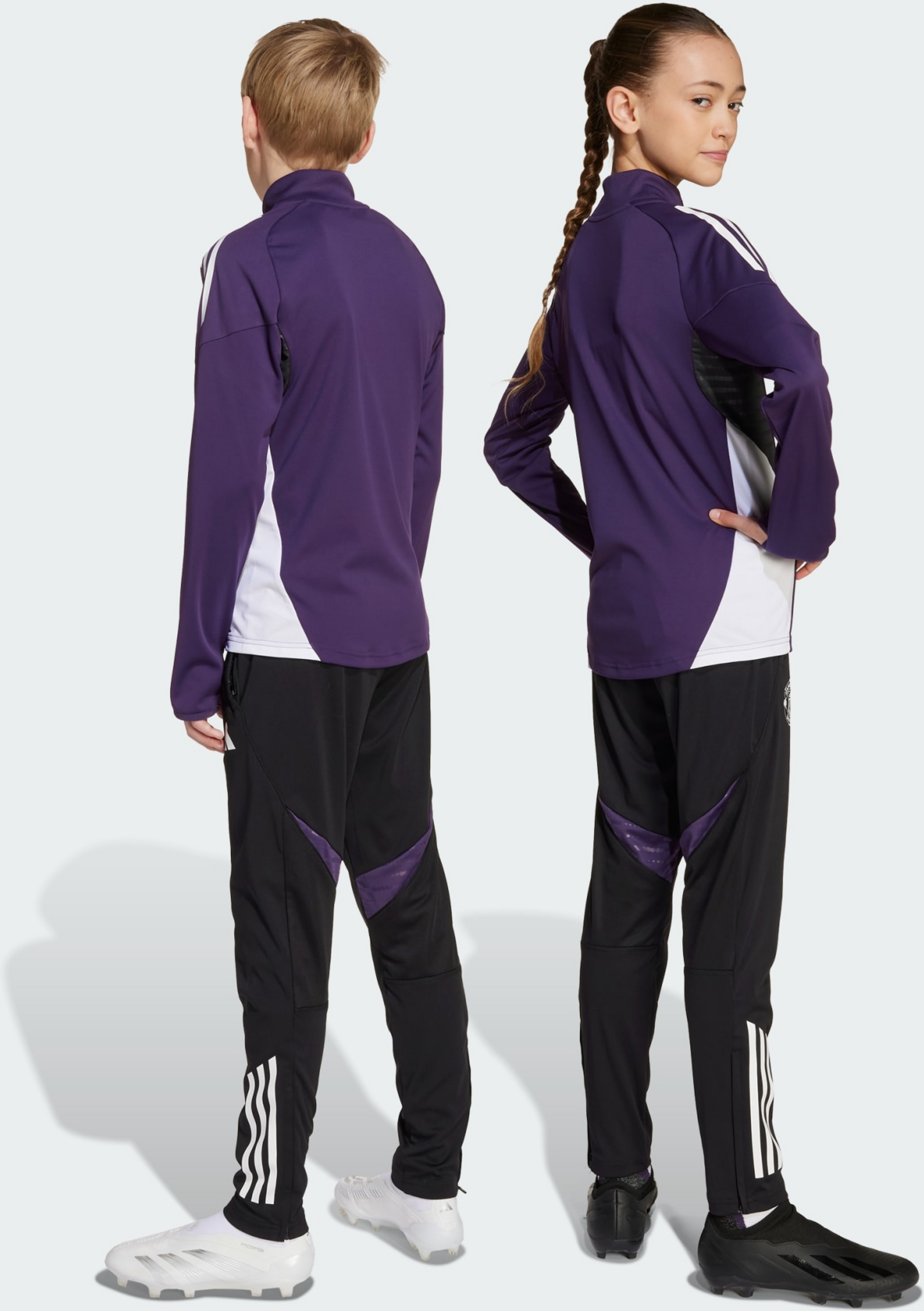 ADIDAS, Adidas Manchester United Tiro 25 Competition Tr&auml;ningsbyxor