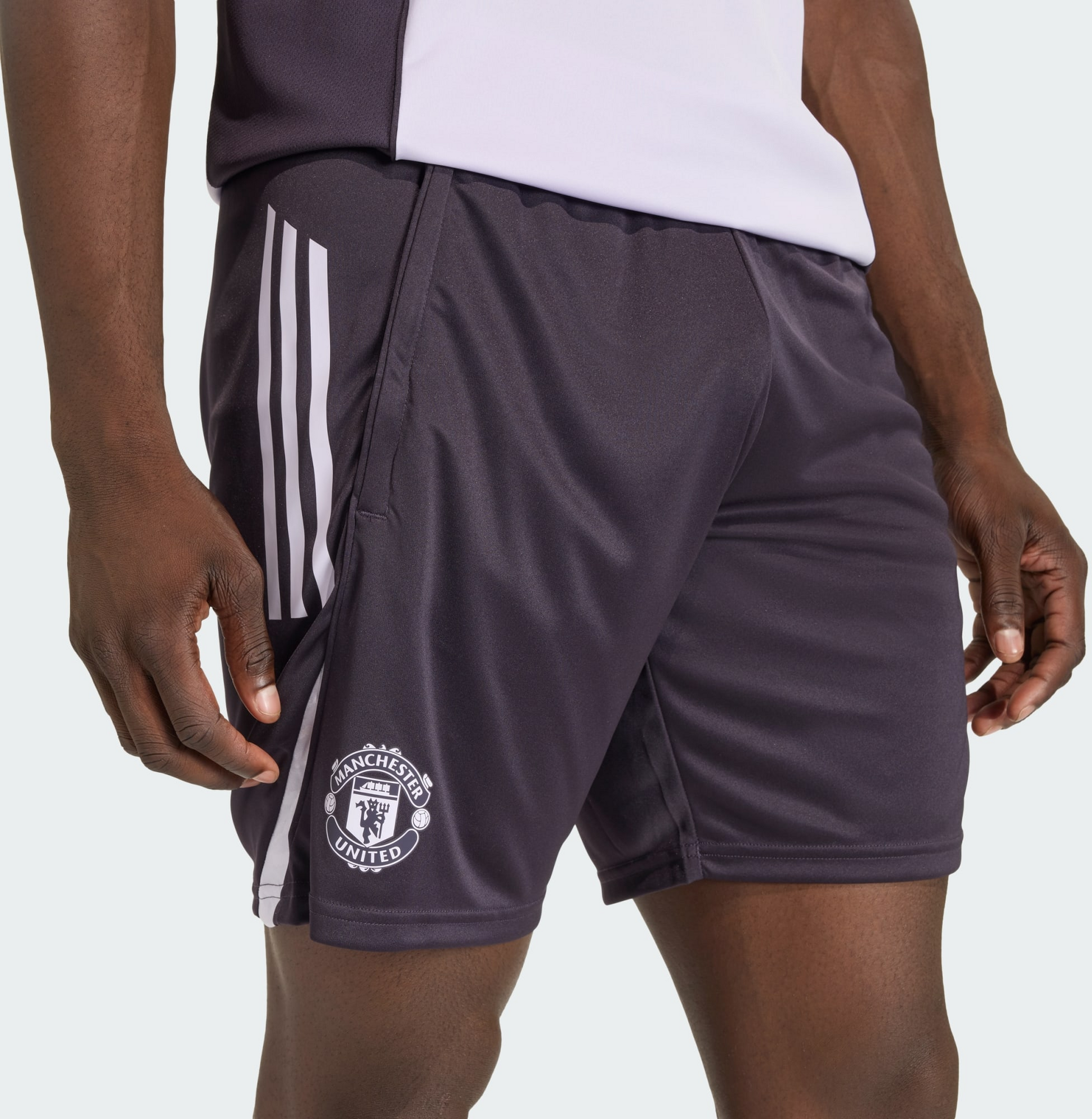 ADIDAS, Adidas Manchester United Tiro 25 Competition Tr&auml;ningsshorts