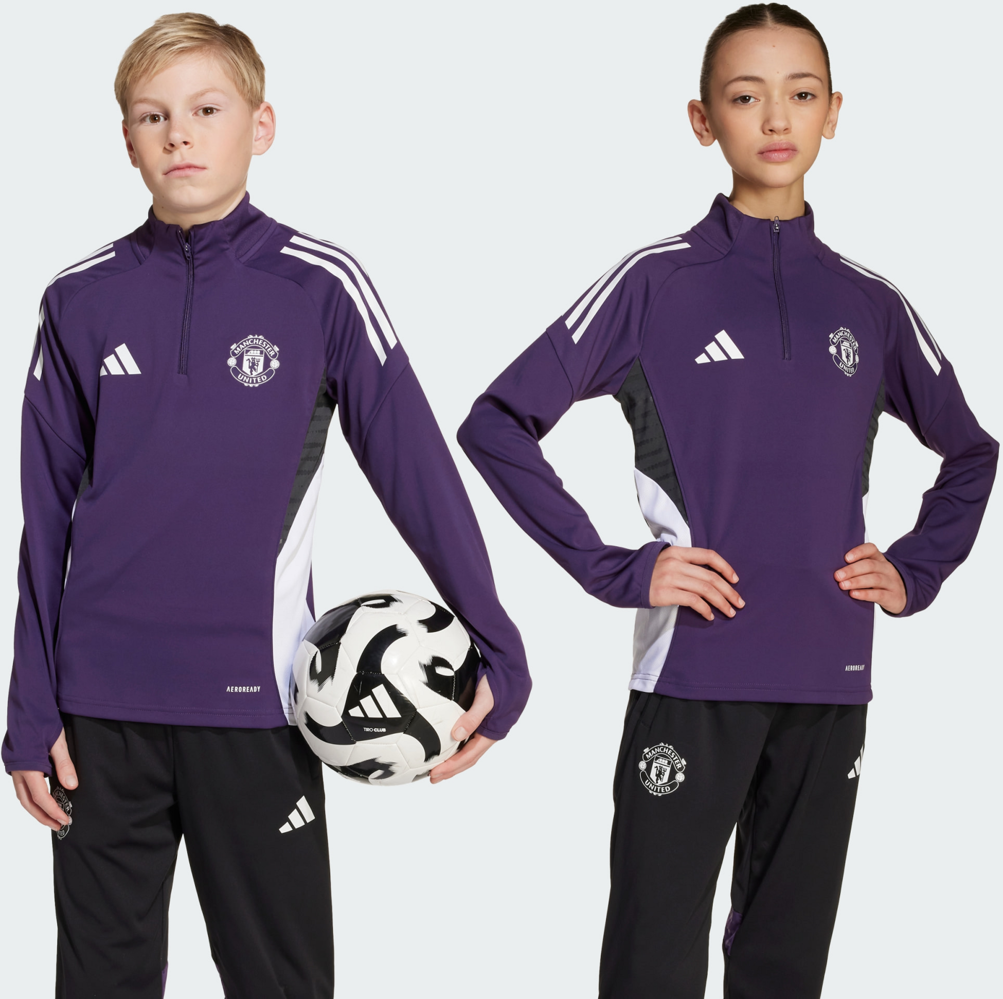 ADIDAS, Adidas Manchester United Tiro 25 Competition Tr&auml;ningstr&ouml;ja