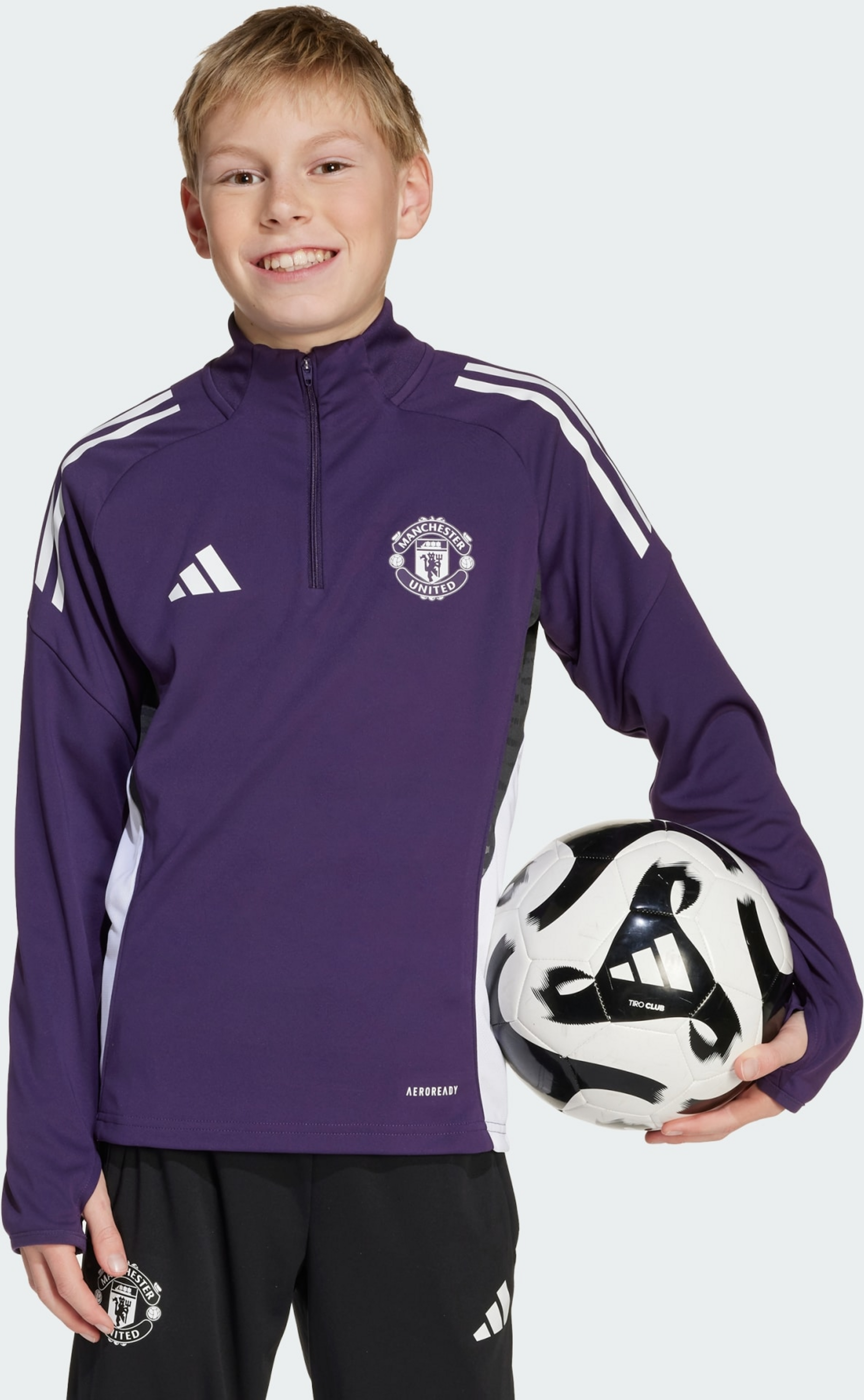ADIDAS, Adidas Manchester United Tiro 25 Competition Tr&auml;ningstr&ouml;ja