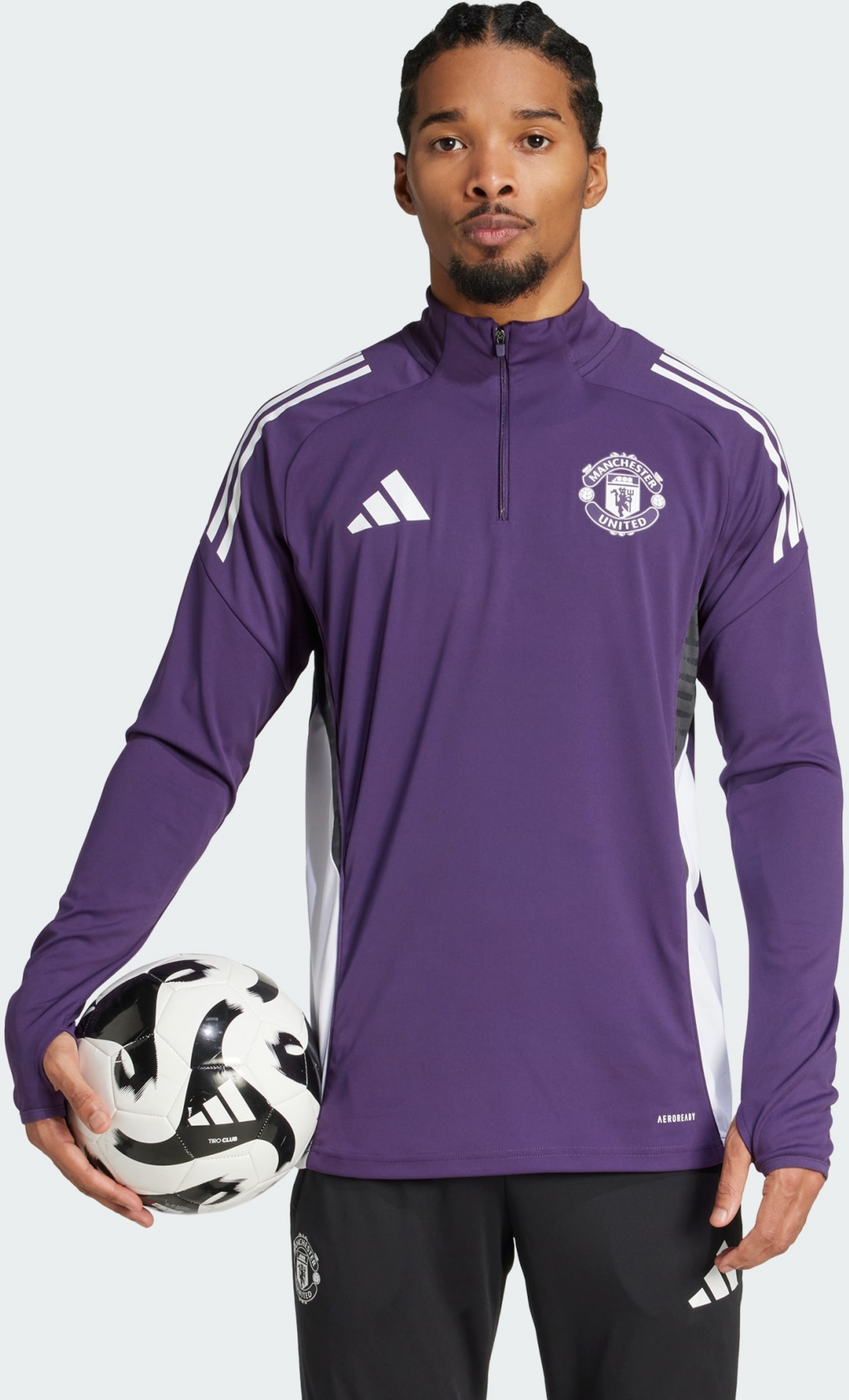 ADIDAS, Adidas Manchester United Tiro 25 Competition Tr&auml;ningstr&ouml;ja