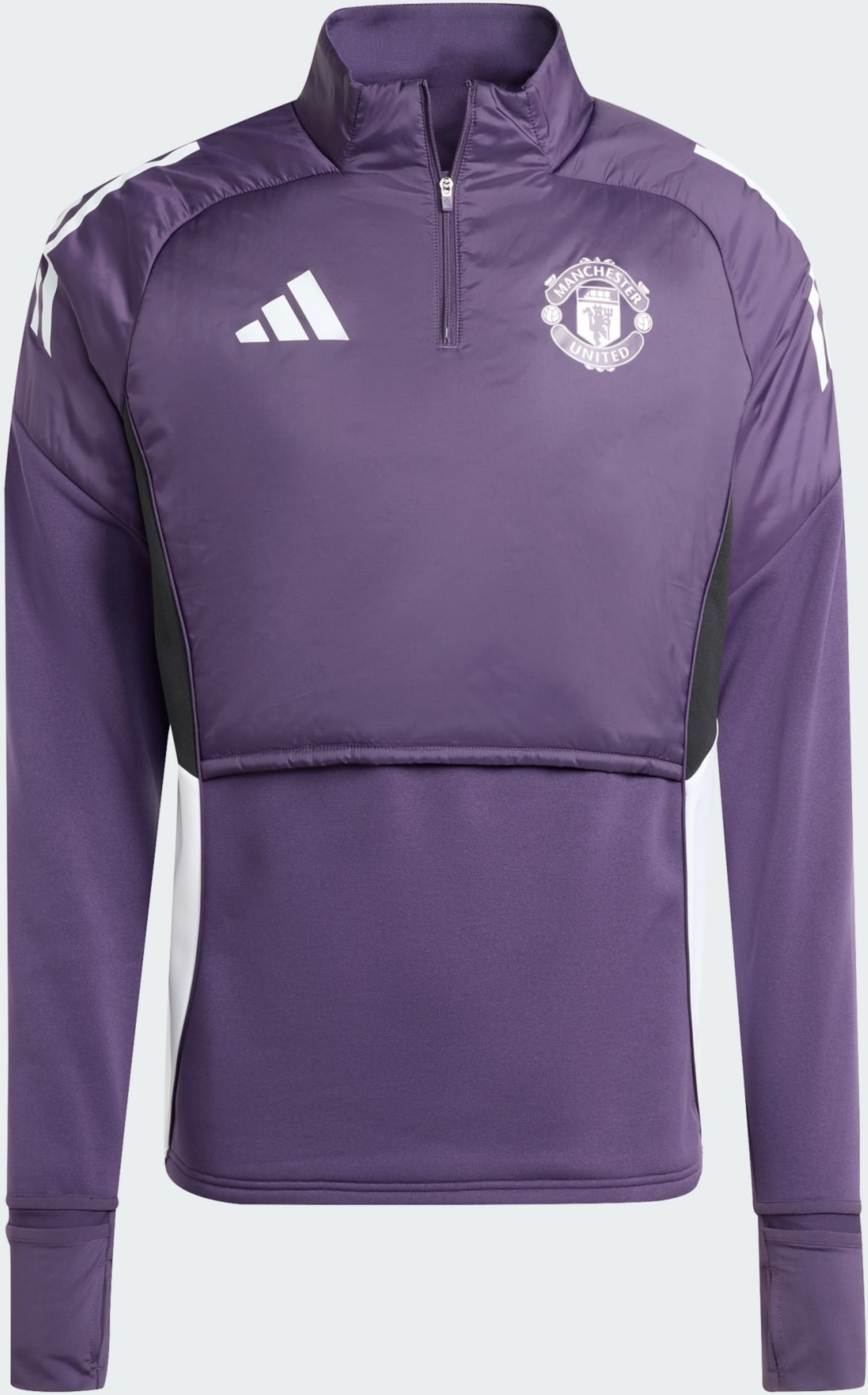 ADIDAS, Adidas Manchester United Tiro 25 Competition Vinteranpassad Jacka