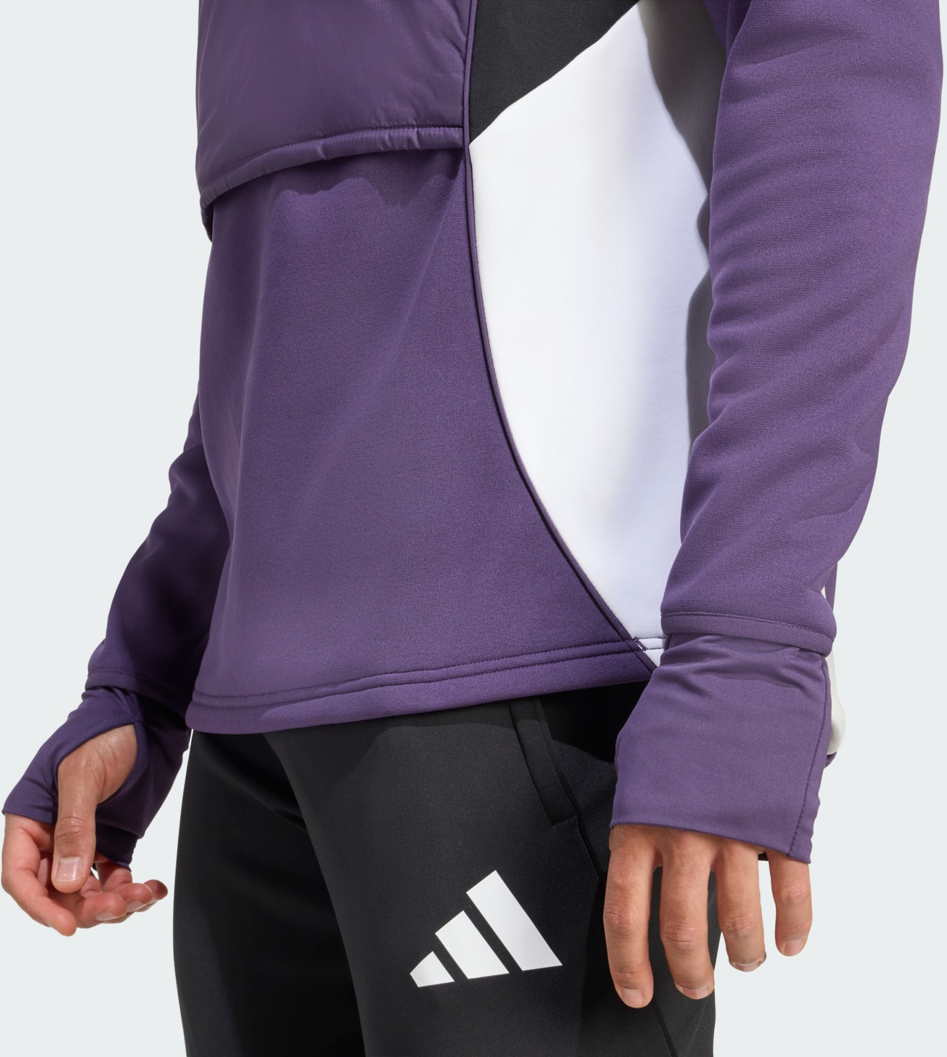 ADIDAS, Adidas Manchester United Tiro 25 Competition Vinteranpassad Jacka