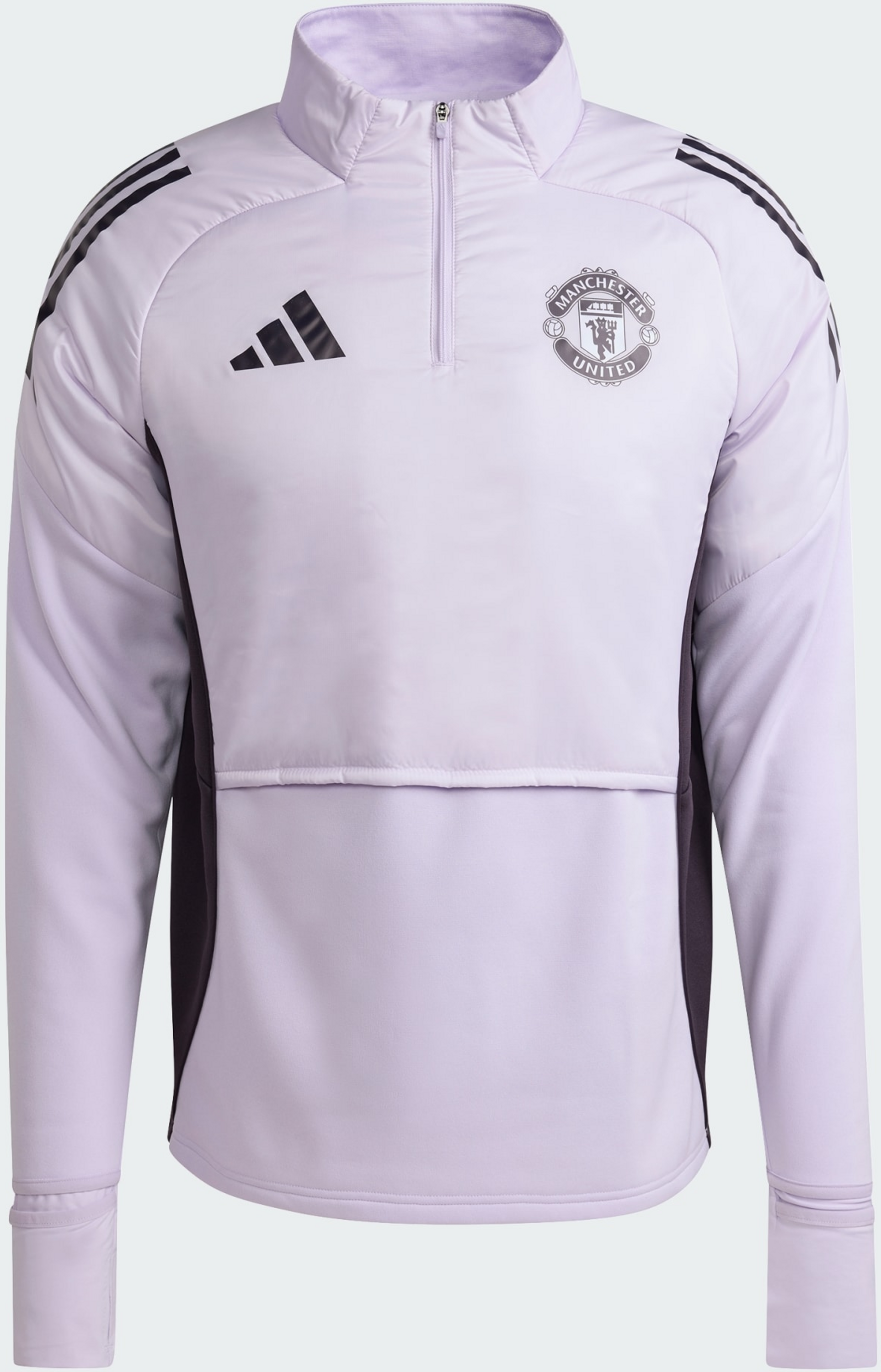 ADIDAS, Adidas Manchester United Tiro 25 Competition Vinteranpassad Jacka