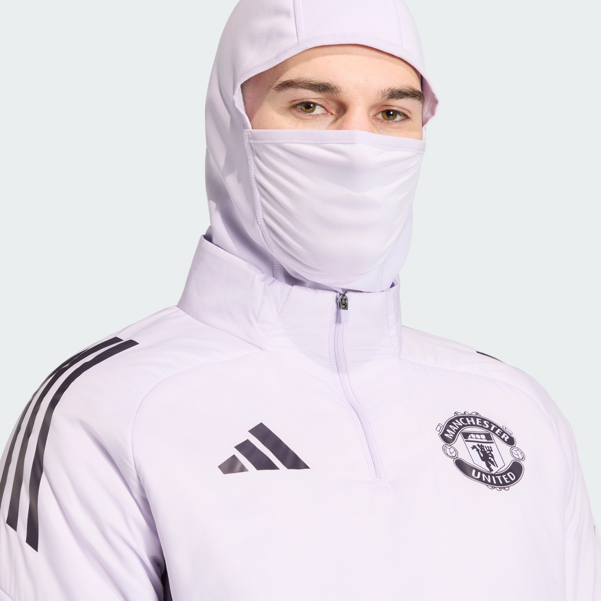 ADIDAS, Adidas Manchester United Tiro 25 Competition Vinteranpassad Jacka