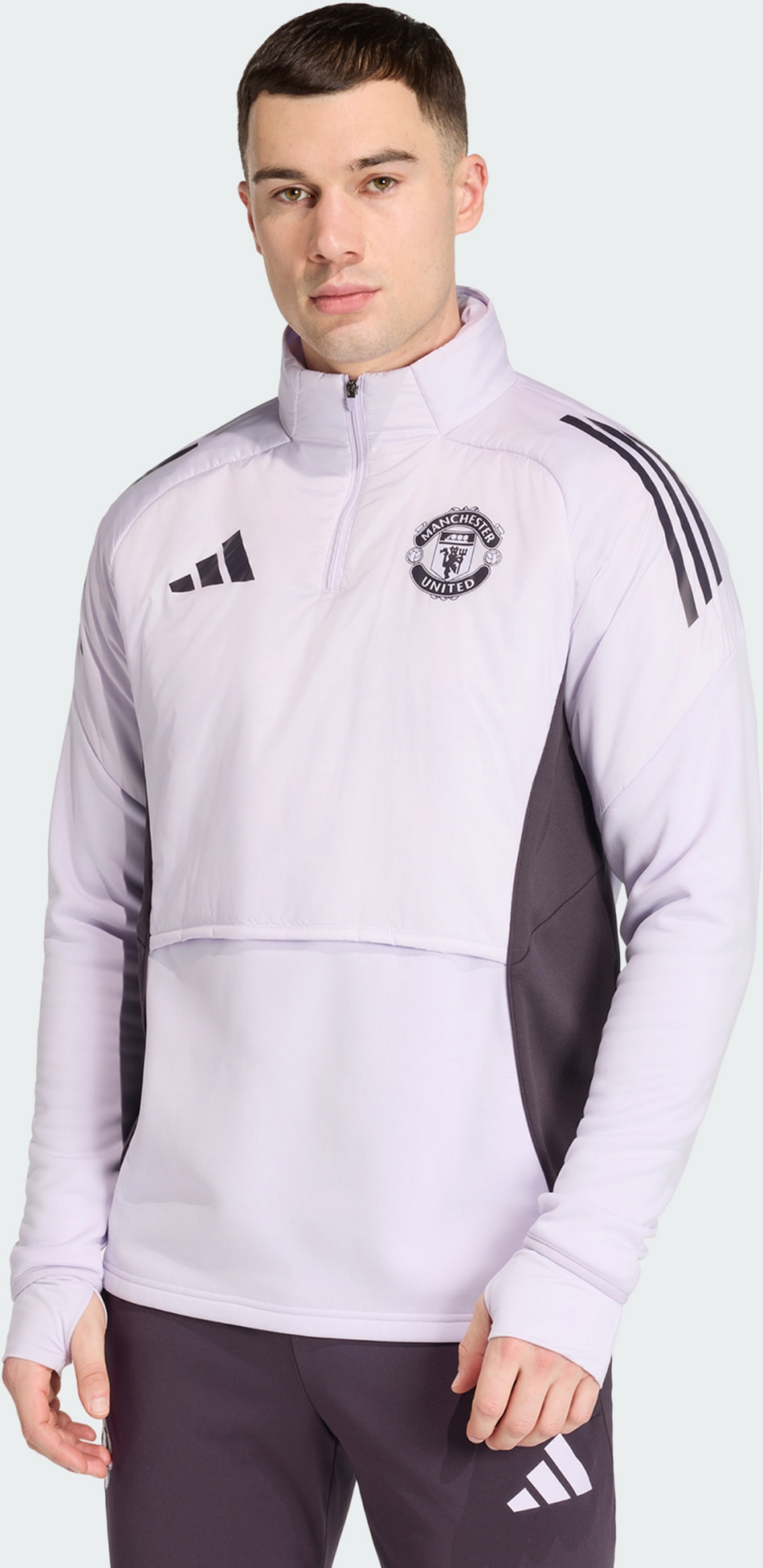 ADIDAS, Adidas Manchester United Tiro 25 Competition Vinteranpassad Jacka