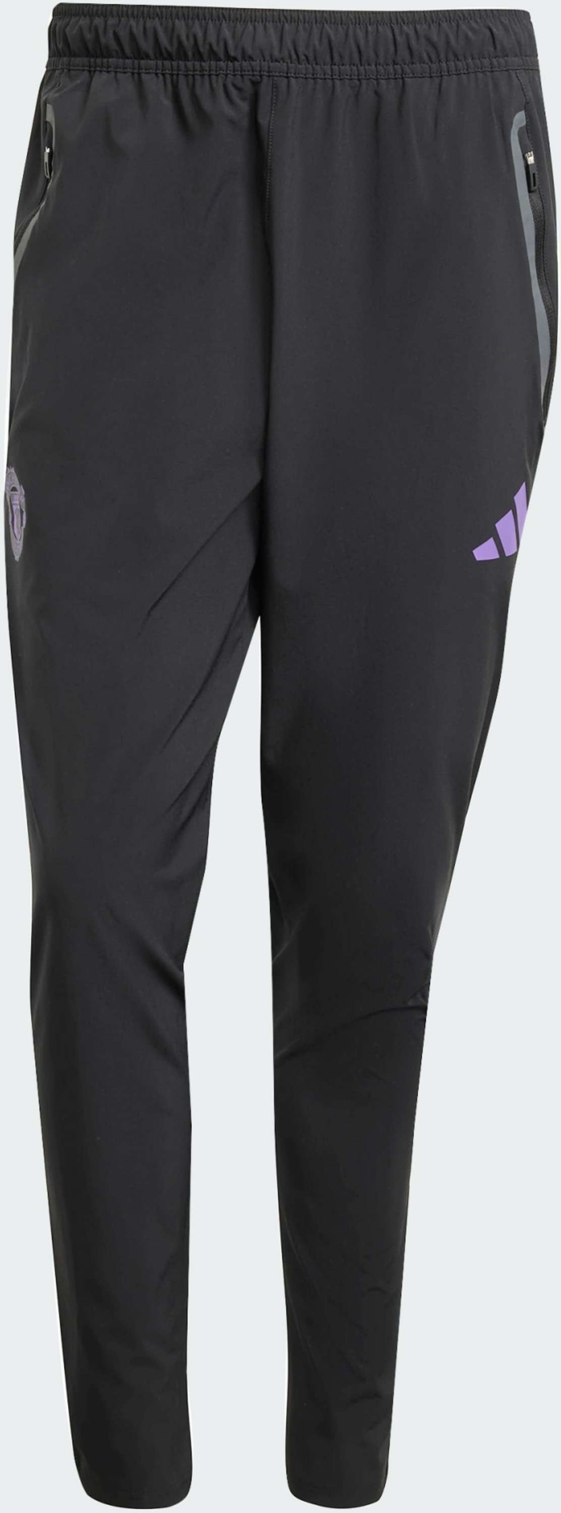 ADIDAS, Adidas Manchester United Tiro 25 Competition Vis Tech Travel Pants