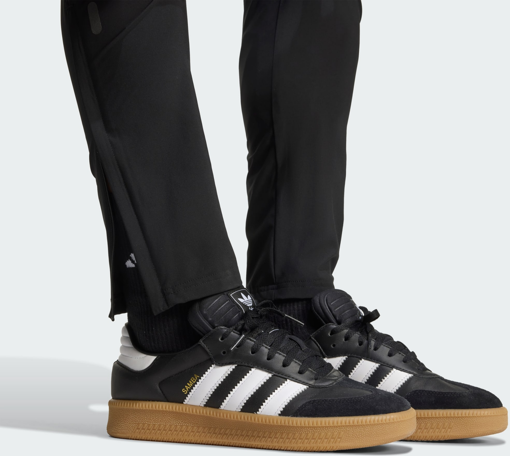 ADIDAS, Adidas Manchester United Tiro 25 Competition Vis Tech Travel Pants