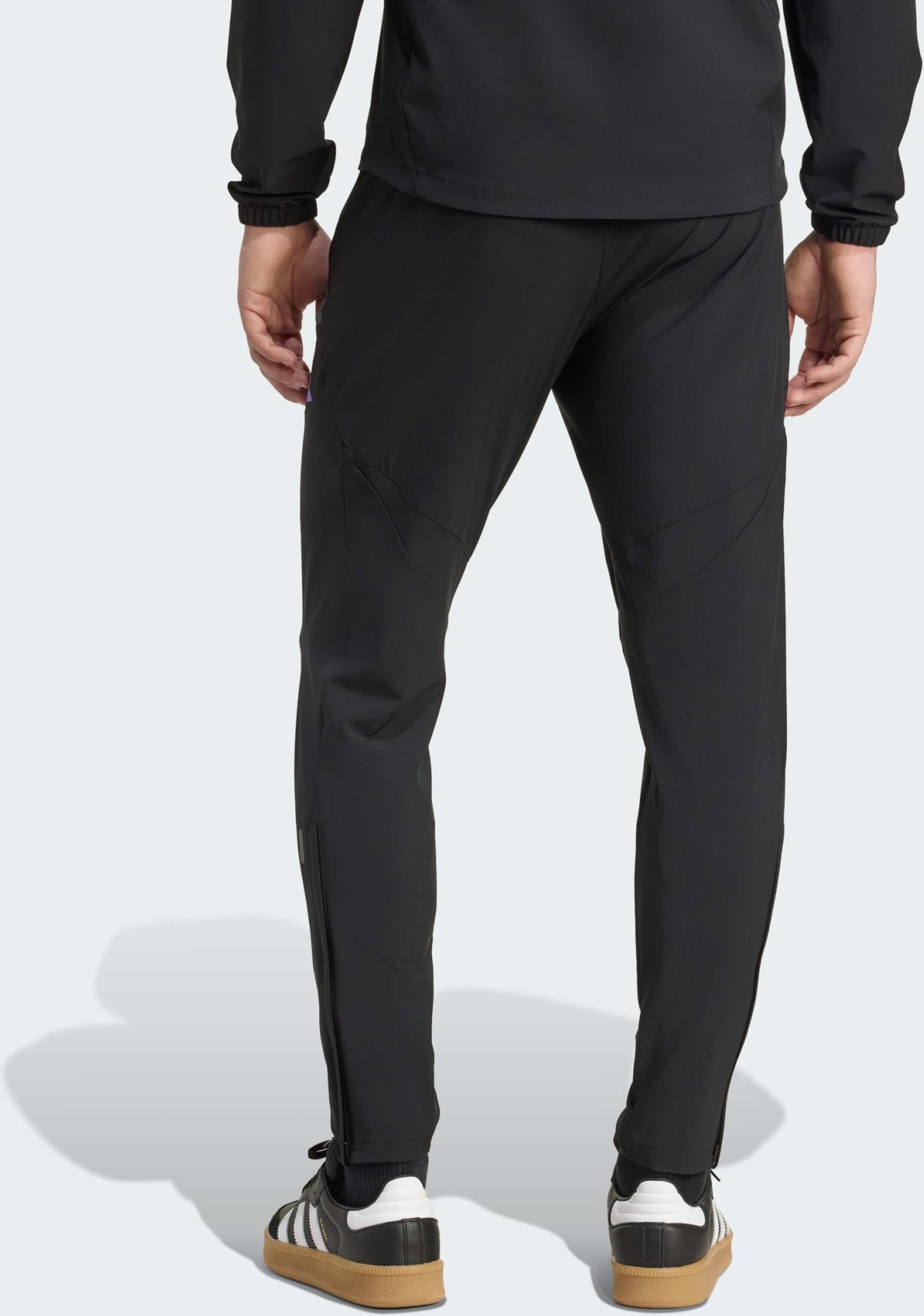 ADIDAS, Adidas Manchester United Tiro 25 Competition Vis Tech Travel Pants