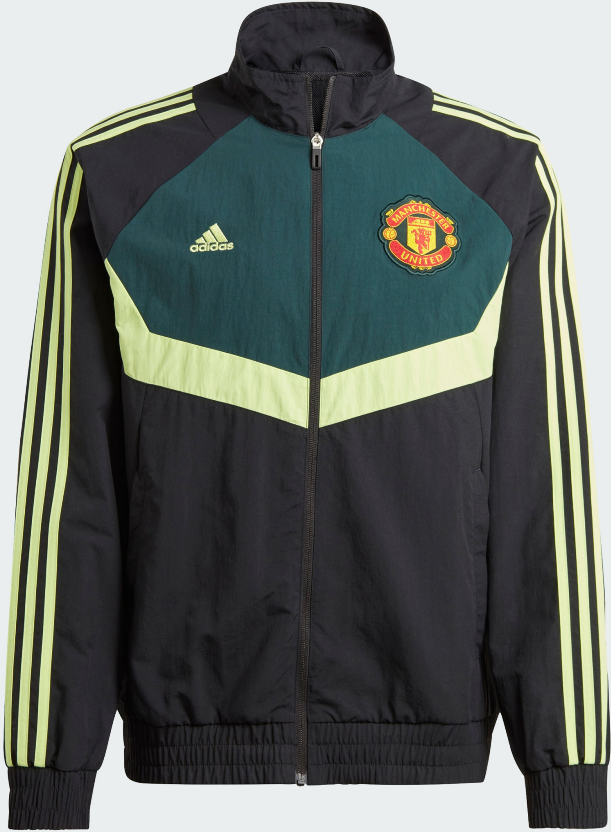 ADIDAS, Adidas Manchester United Woven Träningsjacka