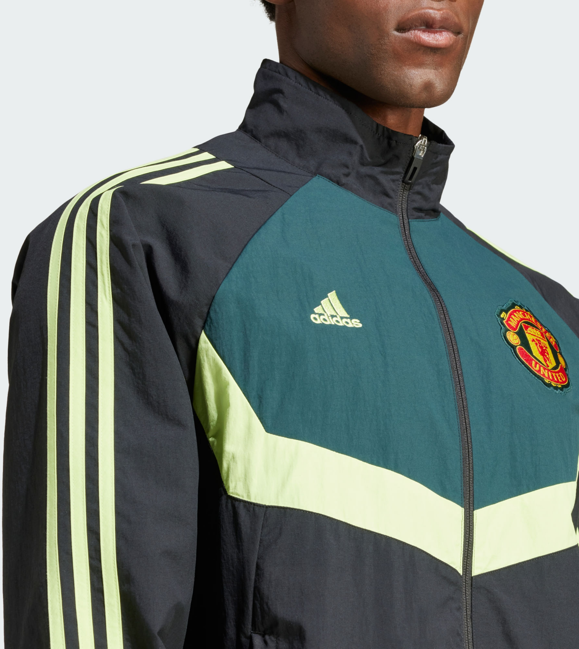 ADIDAS, Adidas Manchester United Woven Träningsjacka