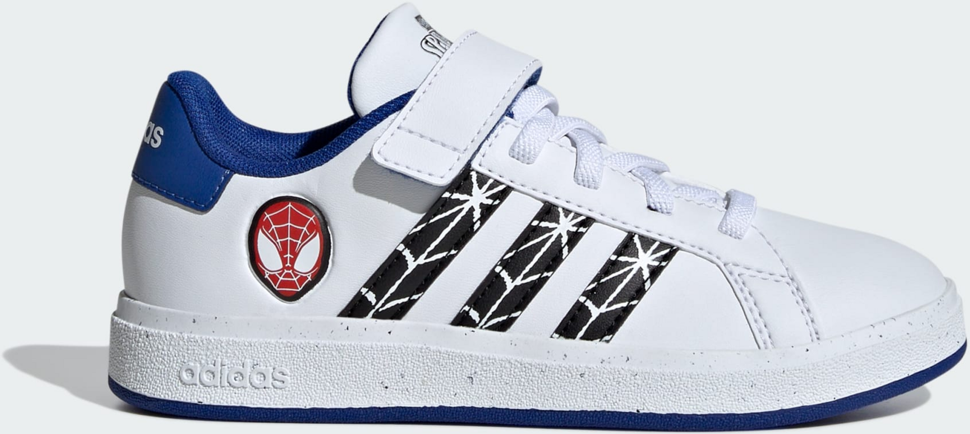 ADIDAS, Adidas Marvel's Spider-man Grand Court Skor Barn