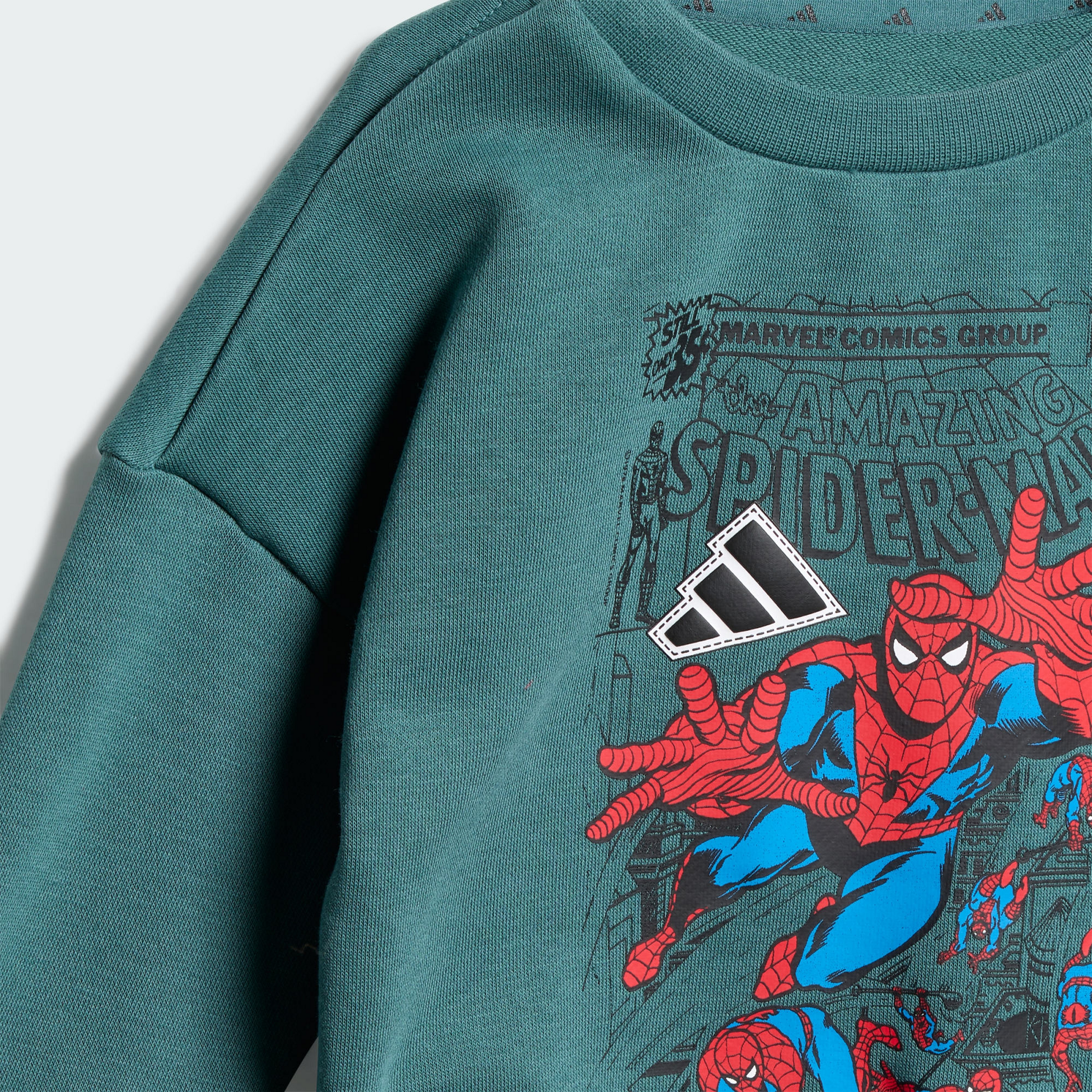 ADIDAS, Adidas Marvel Spider-man Joggingbyxor F&ouml;r Barn