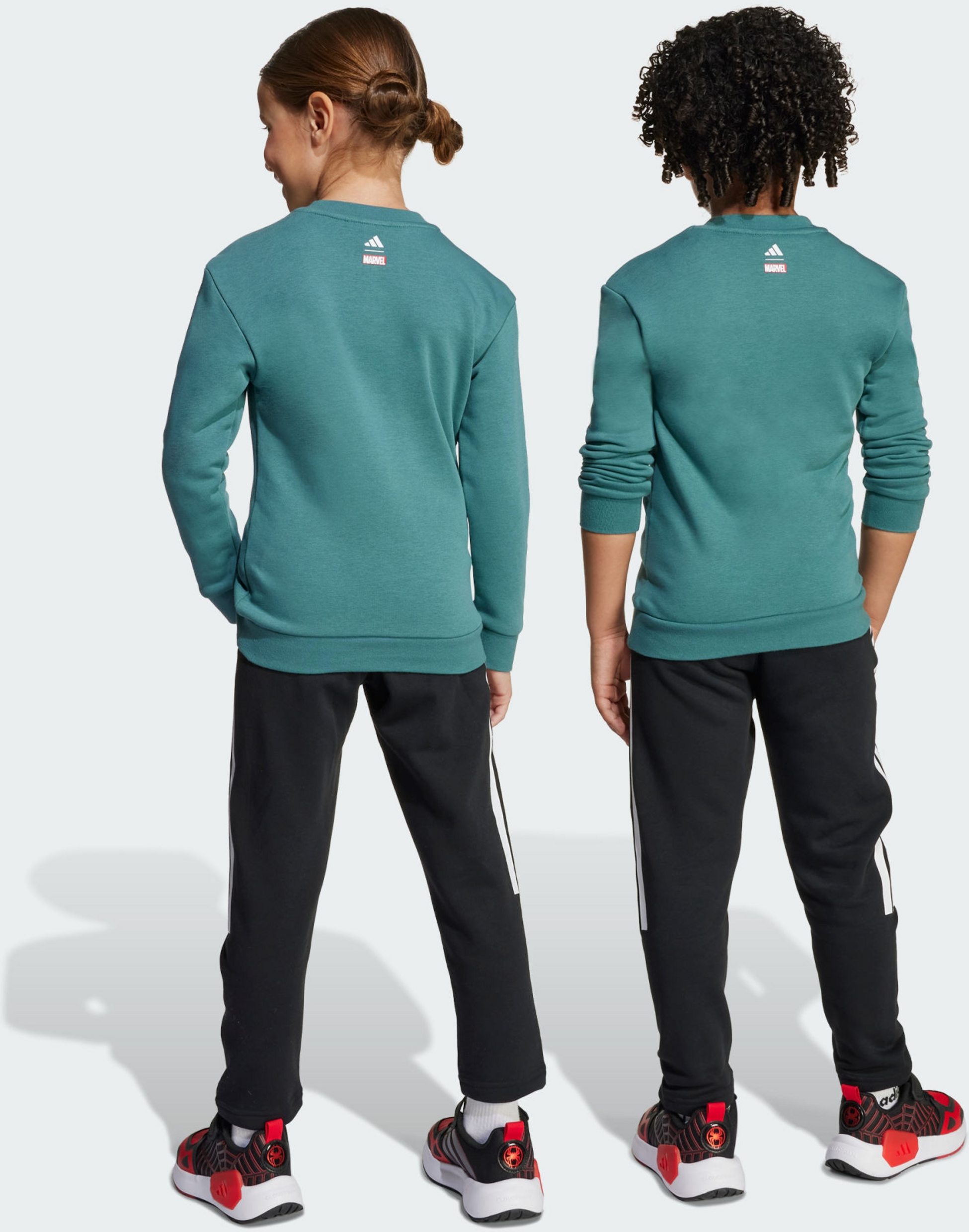 ADIDAS, Adidas Marvel Spider-man Joggingbyxor F&ouml;r Barn