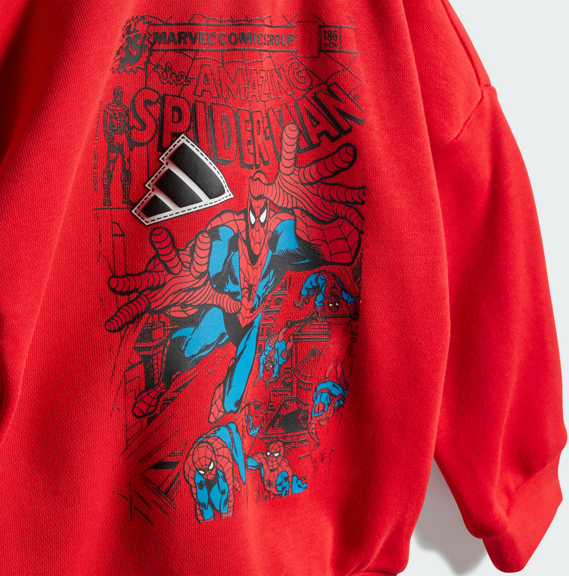 ADIDAS, Adidas Marvel Spider-man Joggingbyxor F&ouml;r Barn