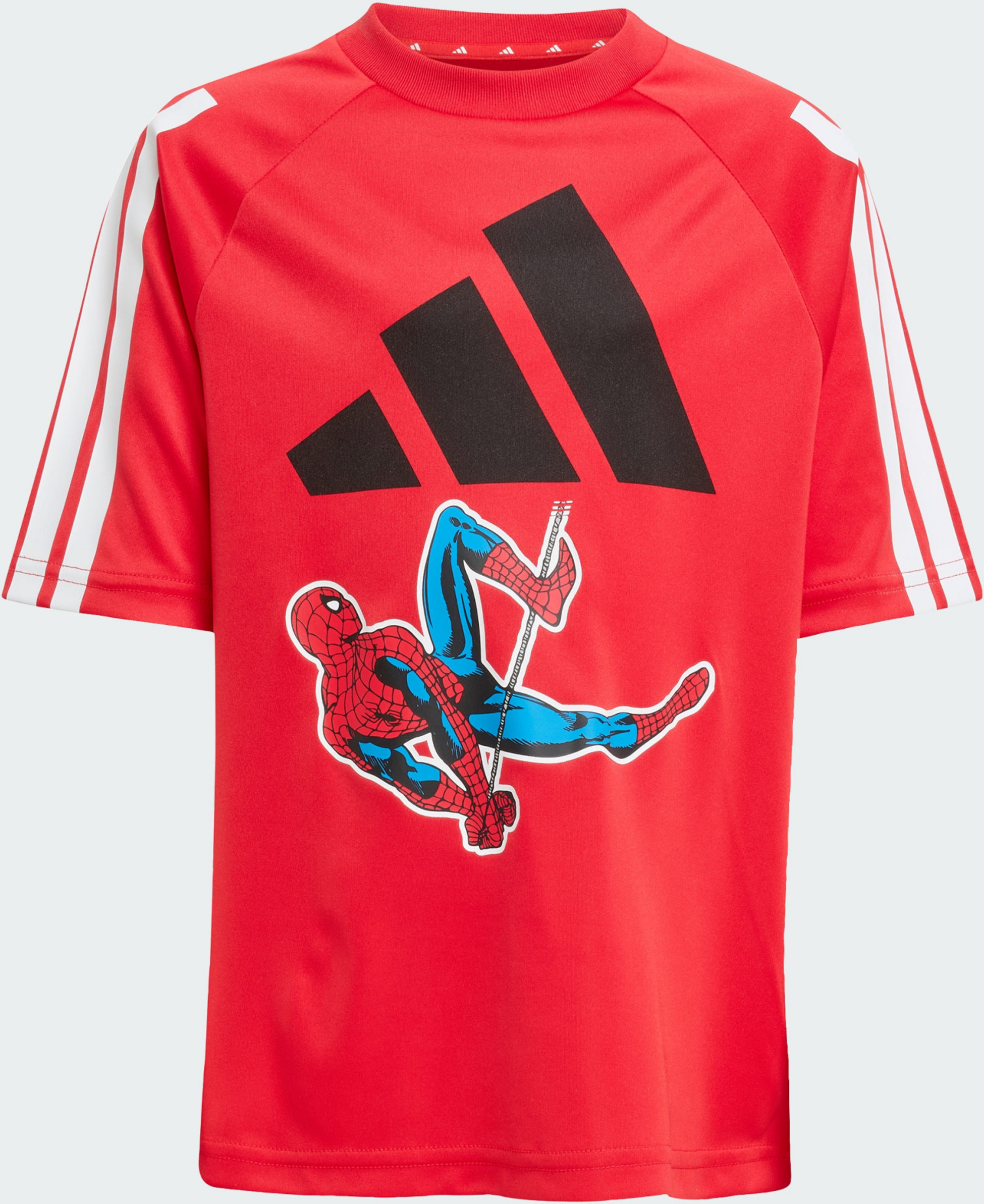 ADIDAS, Adidas Marvel Spider-man T-shirt F&ouml;r Barn