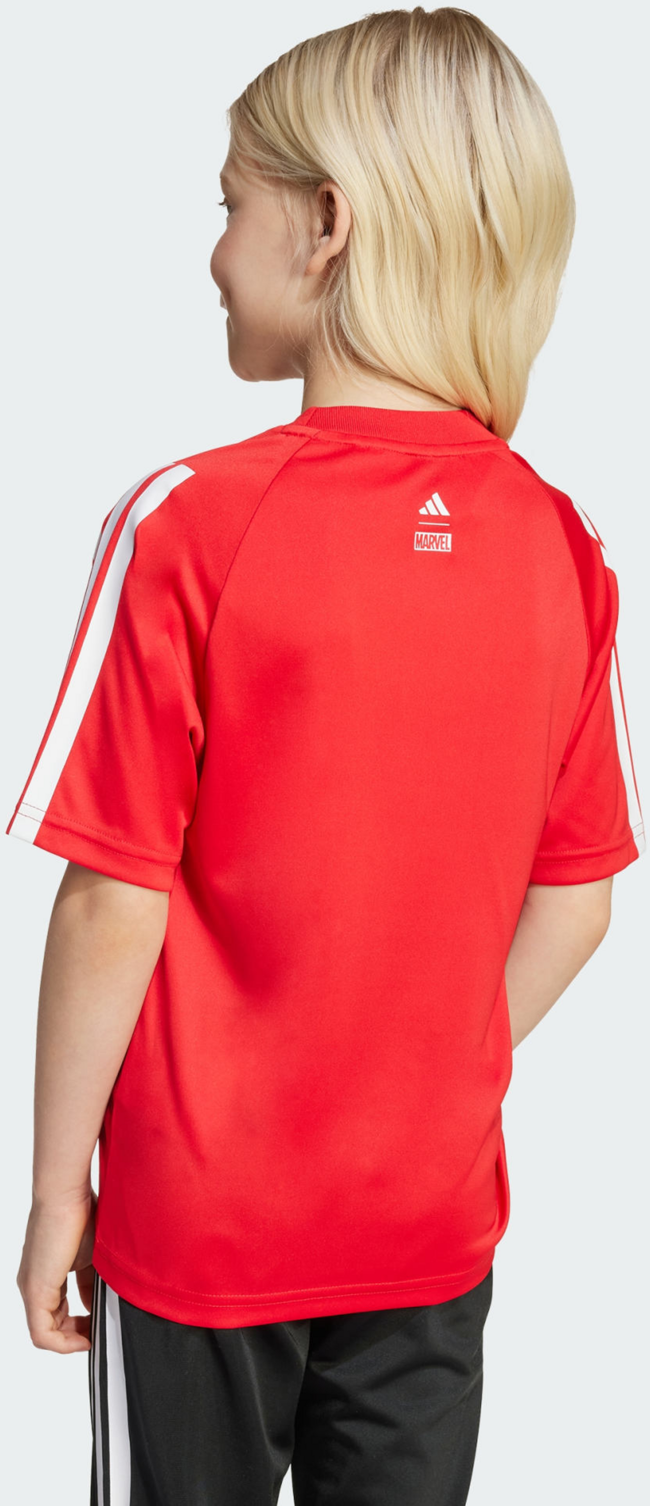 ADIDAS, Adidas Marvel Spider-man T-shirt F&ouml;r Barn