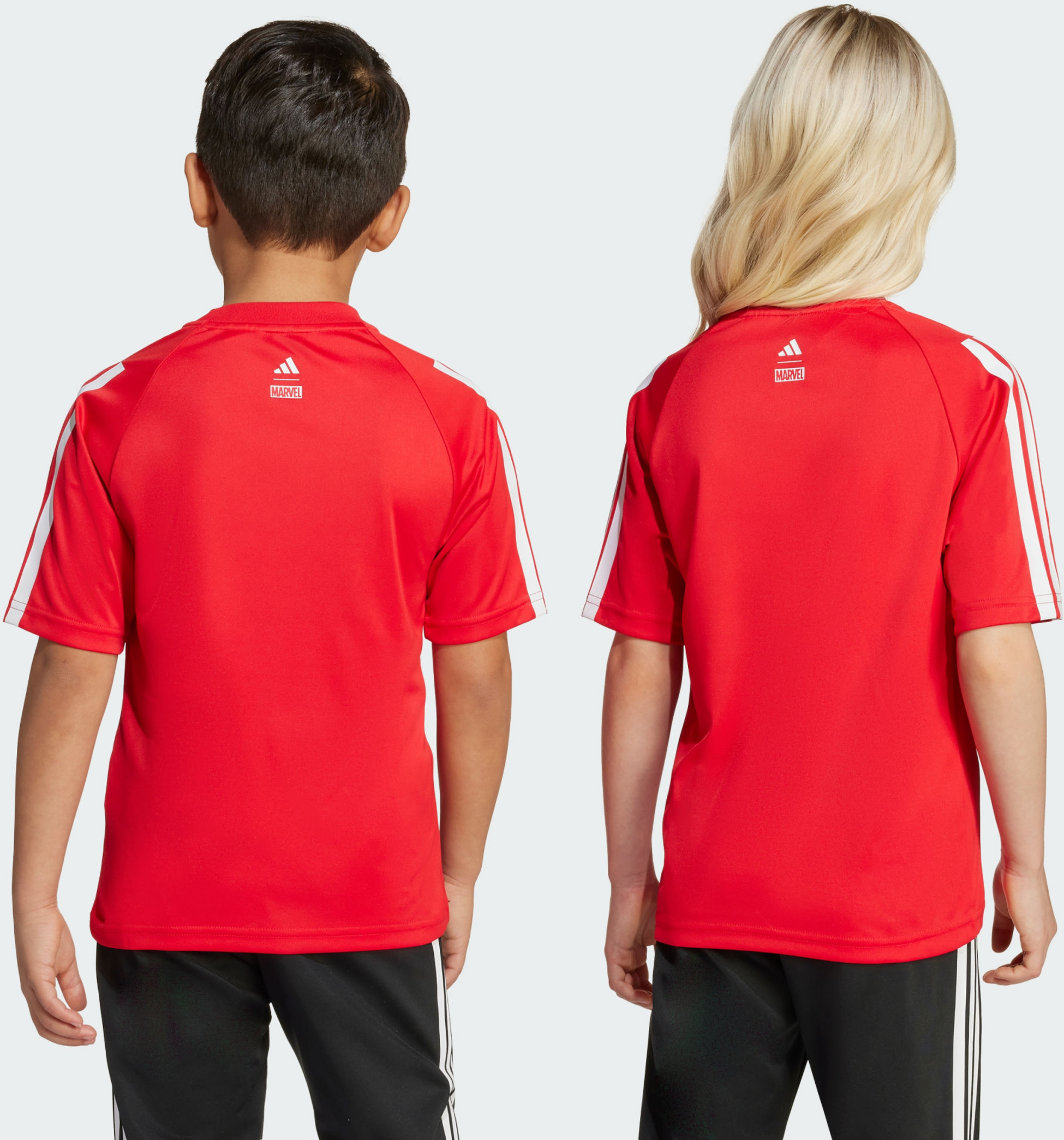 ADIDAS, Adidas Marvel Spider-man T-shirt F&ouml;r Barn