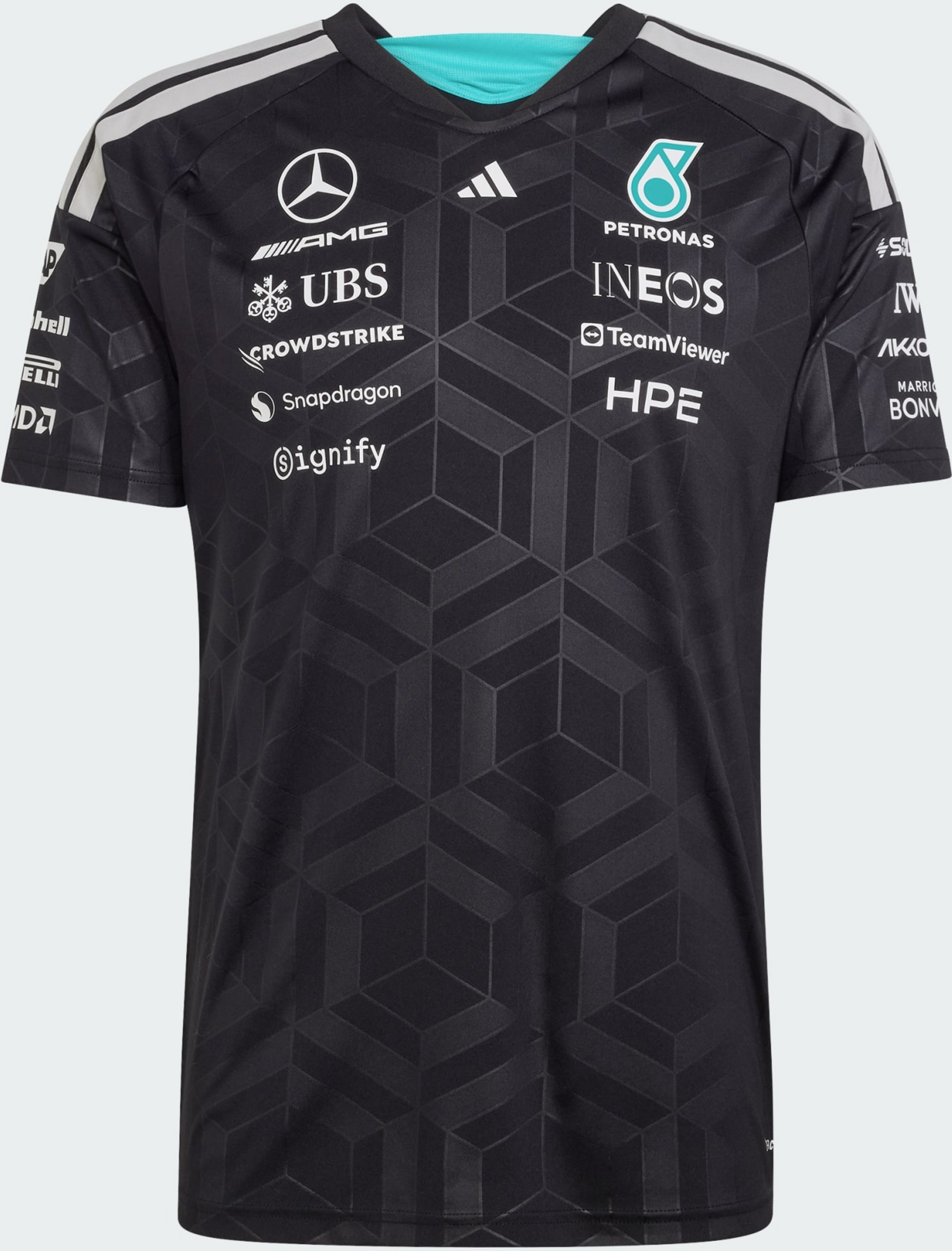 ADIDAS, Adidas Mercedes &ndash; Amg Petronas Formula 1 Team Driver Tr&ouml;ja