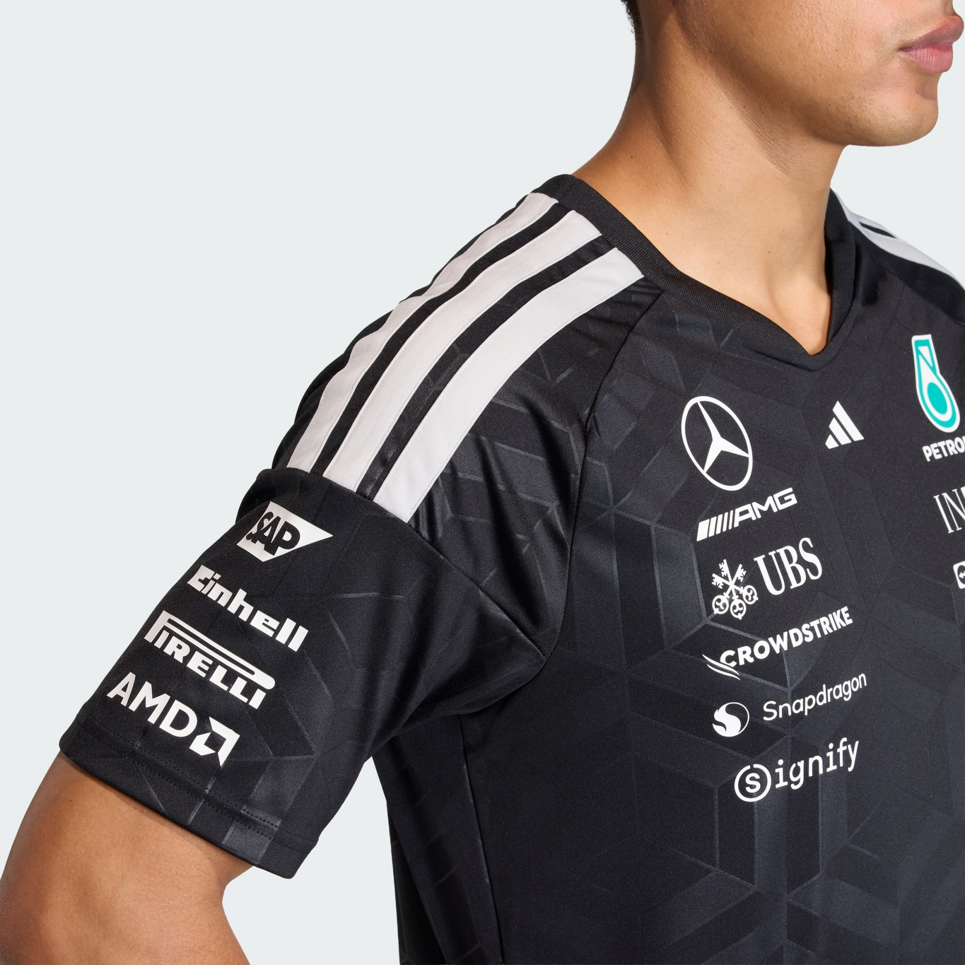 ADIDAS, Adidas Mercedes &ndash; Amg Petronas Formula 1 Team Driver Tr&ouml;ja