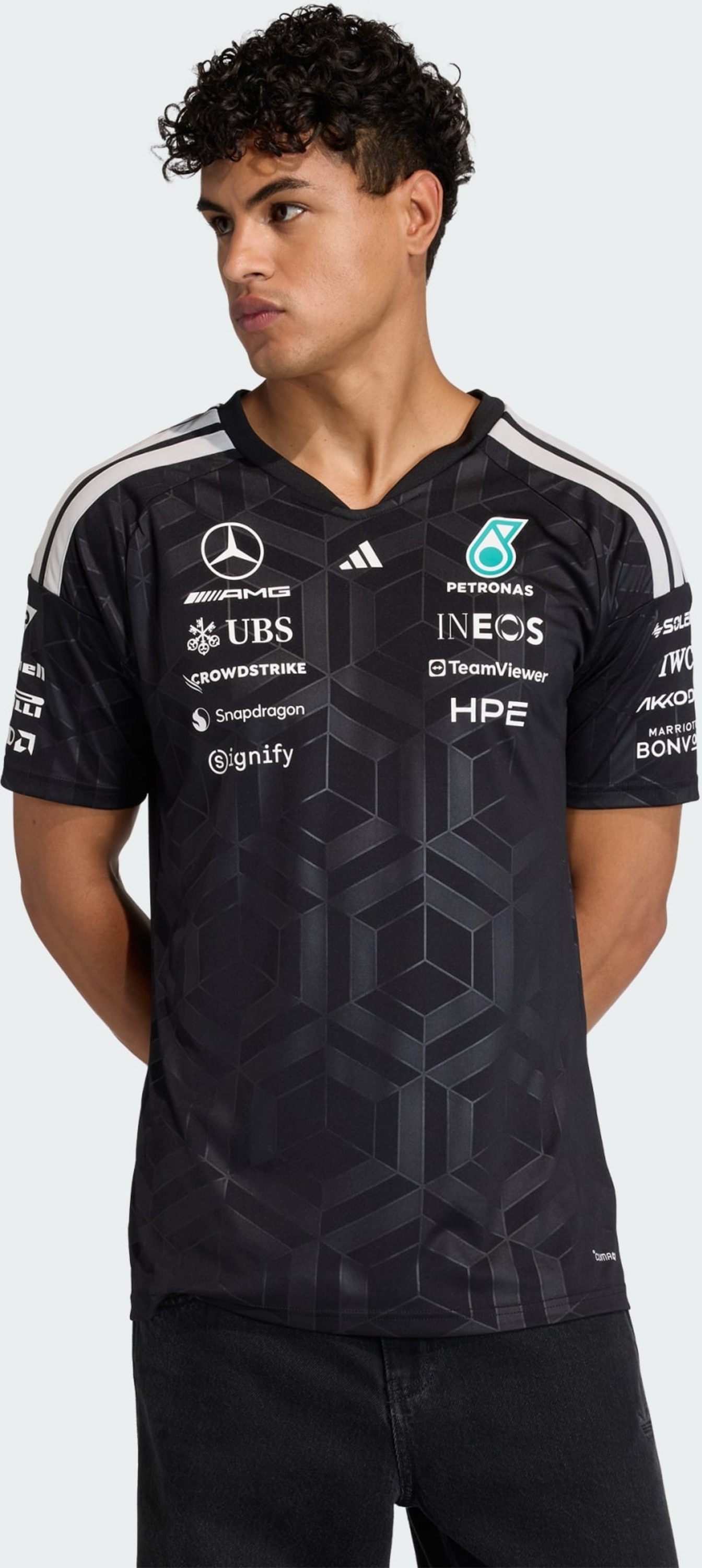 ADIDAS, Adidas Mercedes &ndash; Amg Petronas Formula 1 Team Driver Tr&ouml;ja