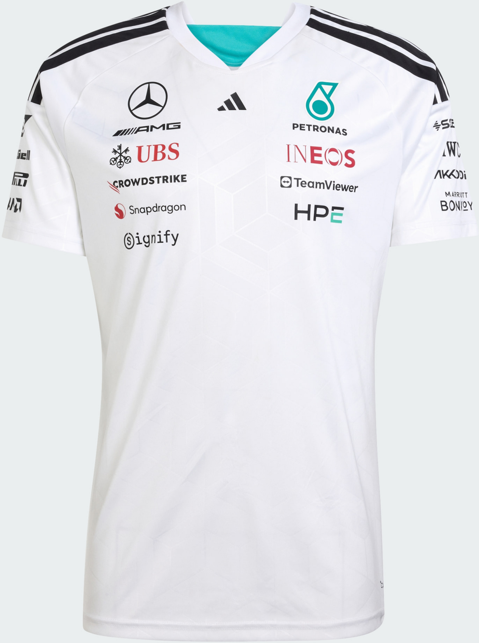 ADIDAS, Adidas Mercedes &ndash; Amg Petronas Formula 1 Team Driver Tr&ouml;ja