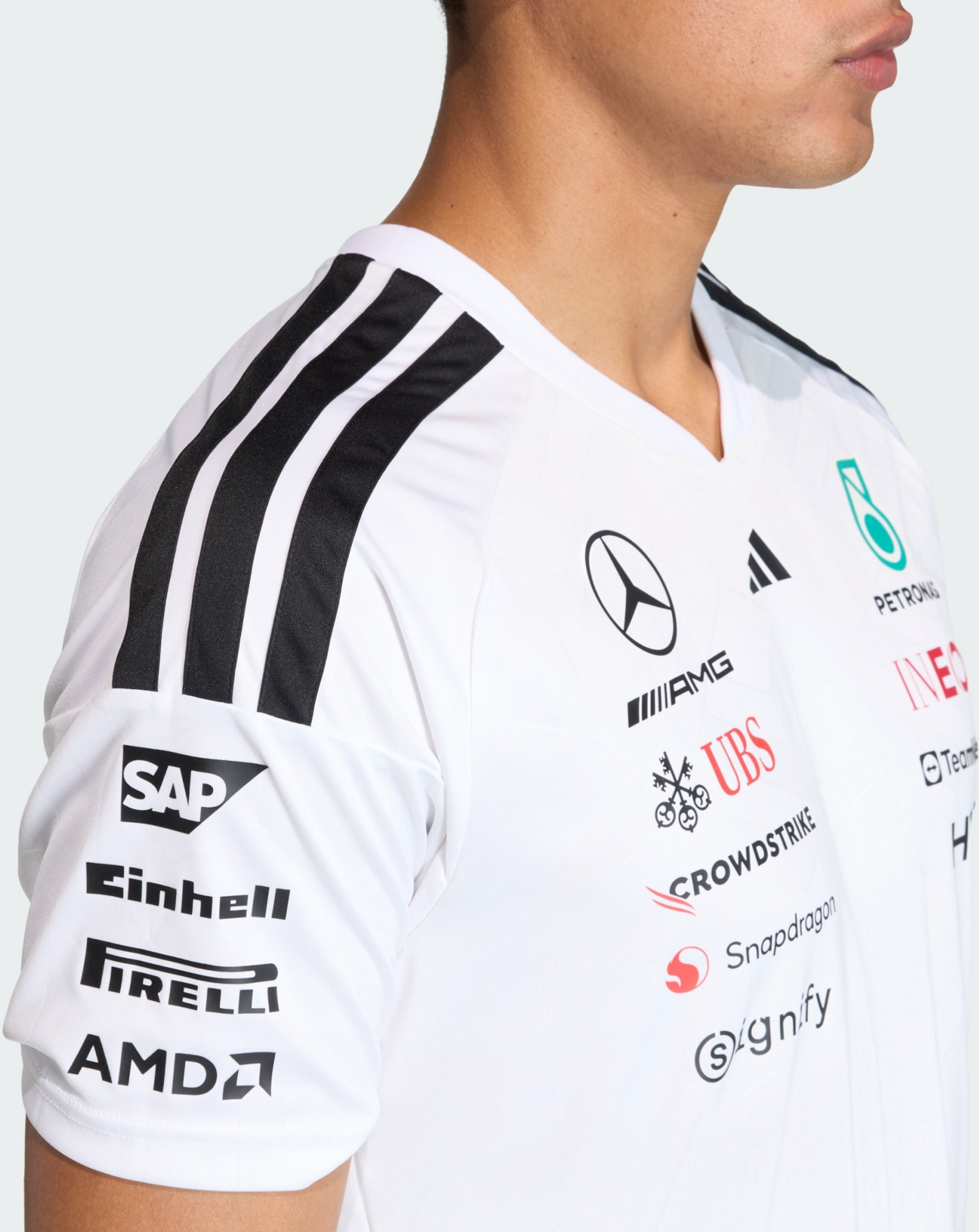 ADIDAS, Adidas Mercedes &ndash; Amg Petronas Formula 1 Team Driver Tr&ouml;ja