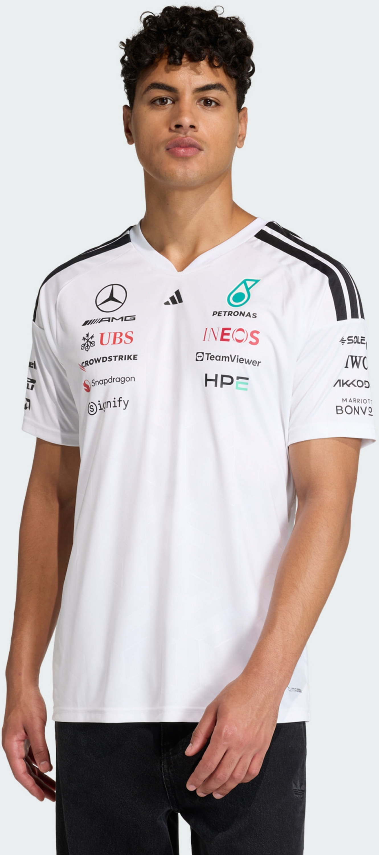 ADIDAS, Adidas Mercedes &ndash; Amg Petronas Formula 1 Team Driver Tr&ouml;ja