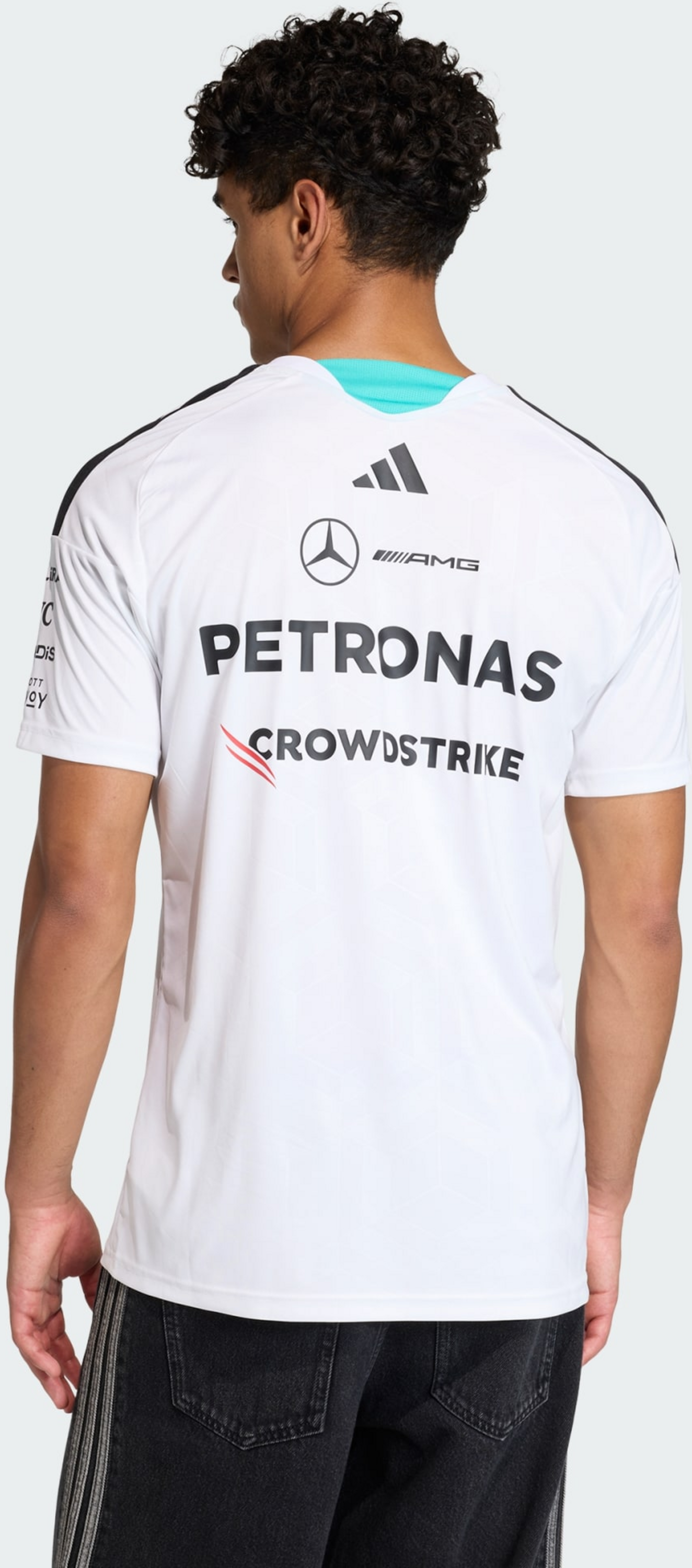 ADIDAS, Adidas Mercedes &ndash; Amg Petronas Formula 1 Team Driver Tr&ouml;ja