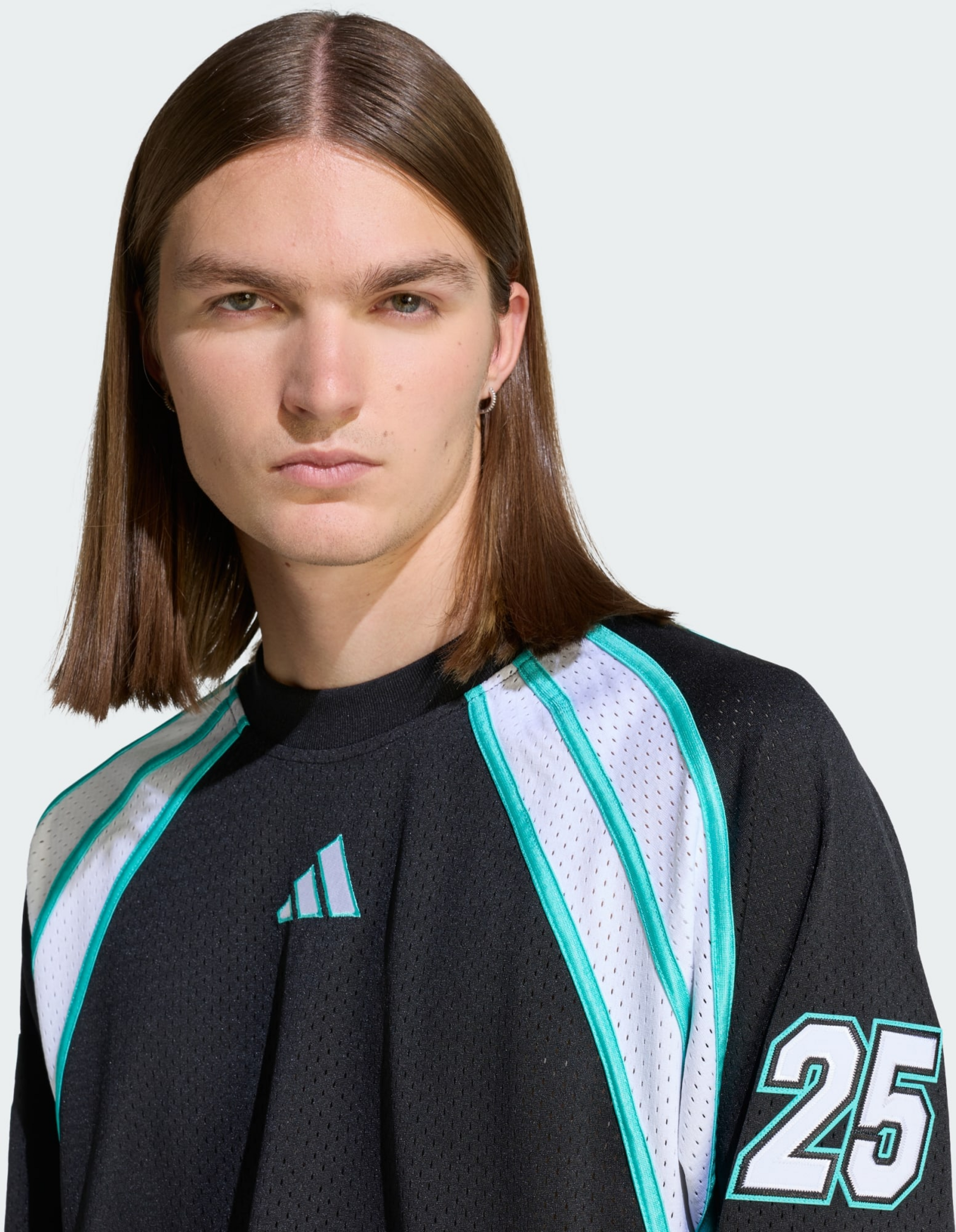 ADIDAS, Adidas Mercedes – Amg Petronas Formula One Team Las Vegas Långärmad Tröja För Män