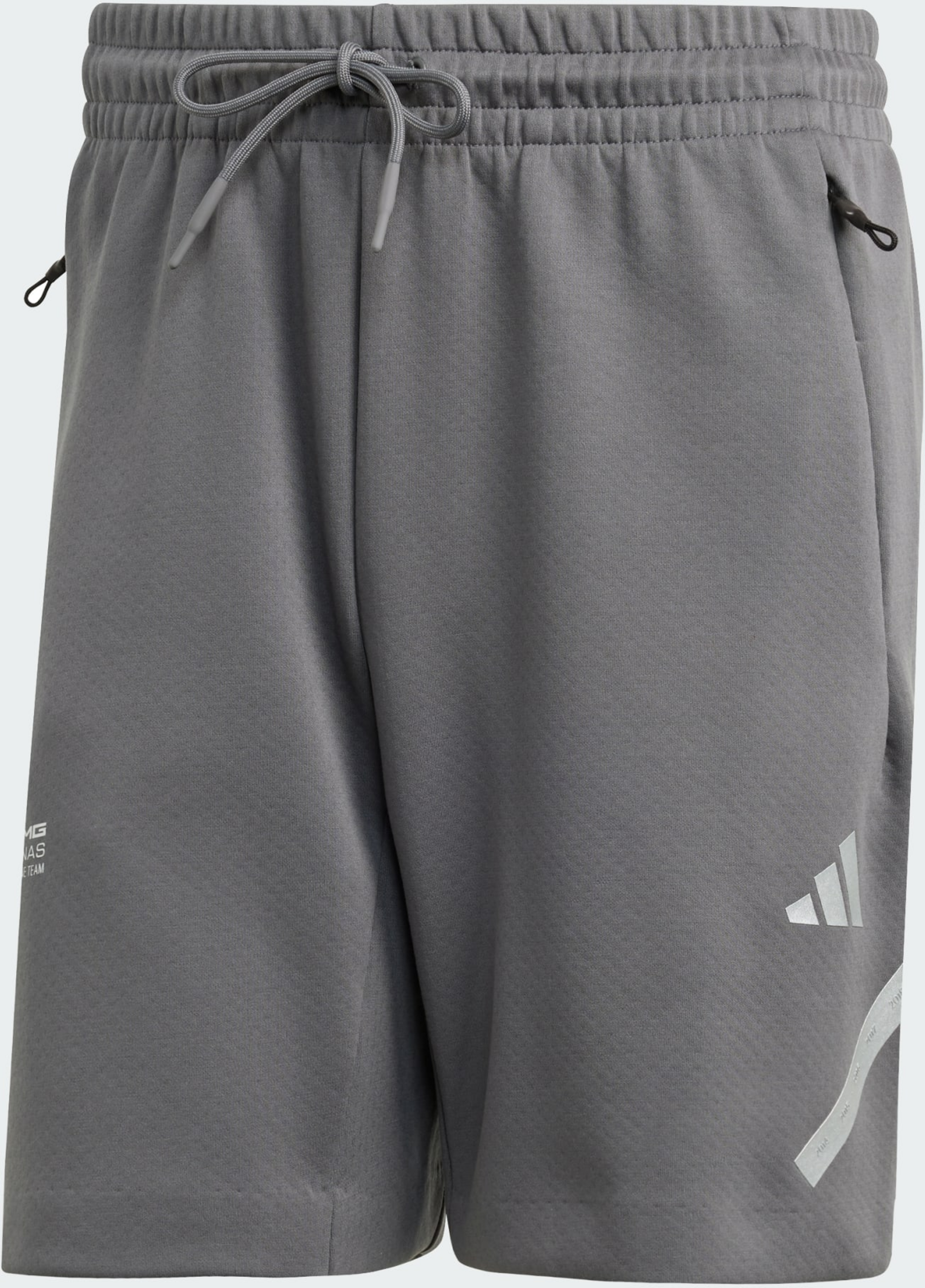 ADIDAS, Adidas Mercedes – Amg Petronas Formula One Team Silver Arrows Shorts